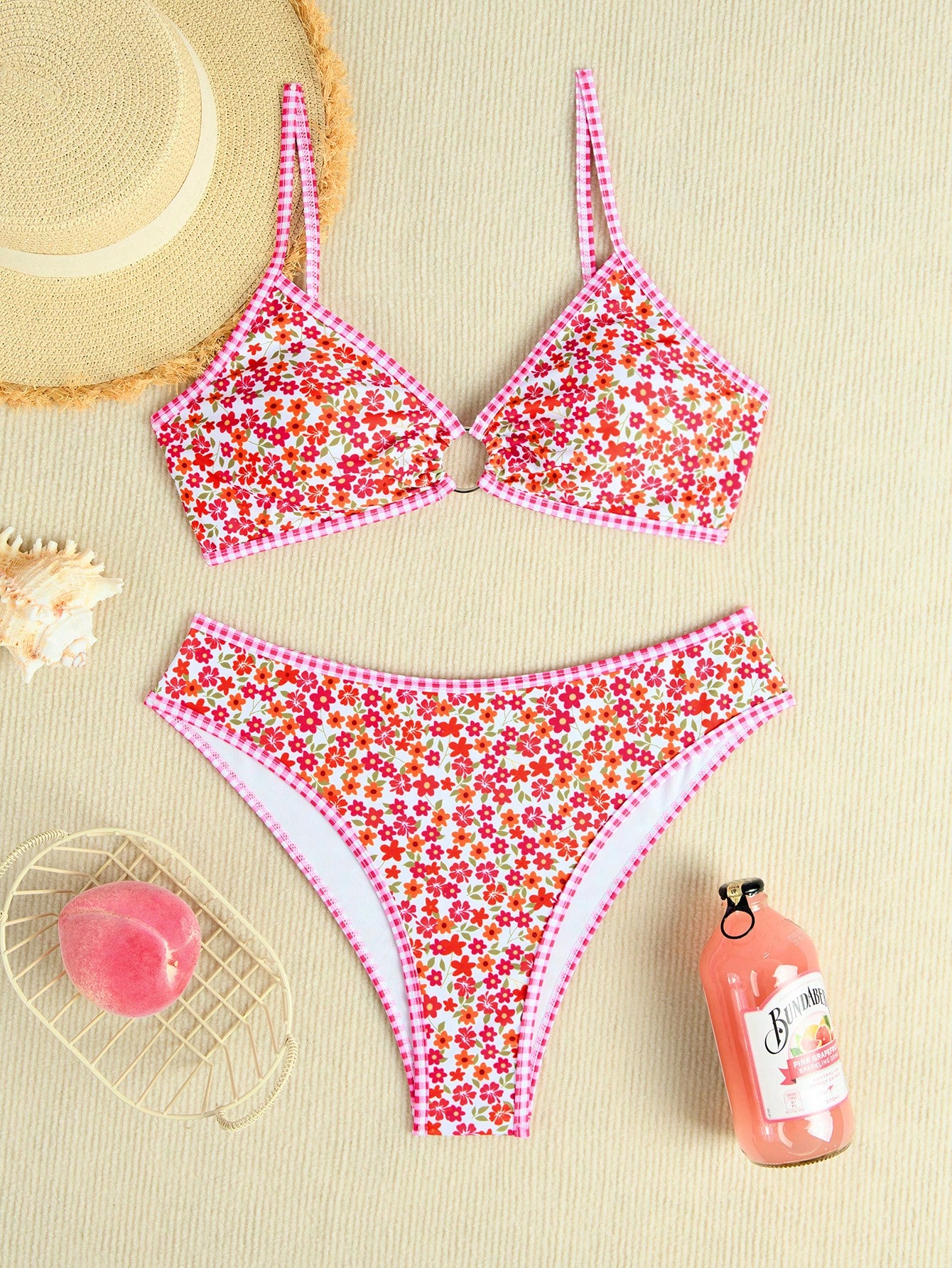 In Elegant Women Bikini Sets