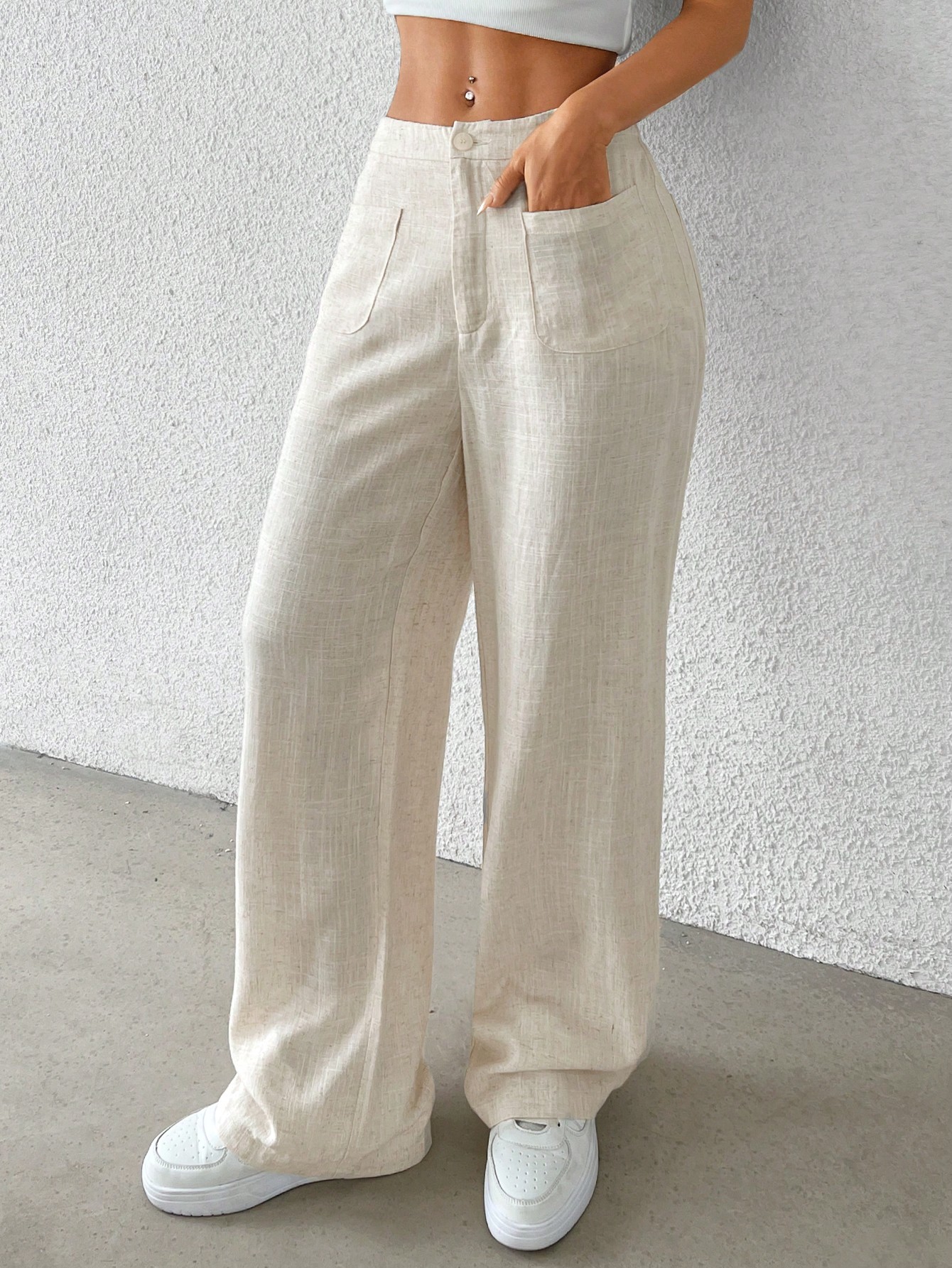 Linen Pants