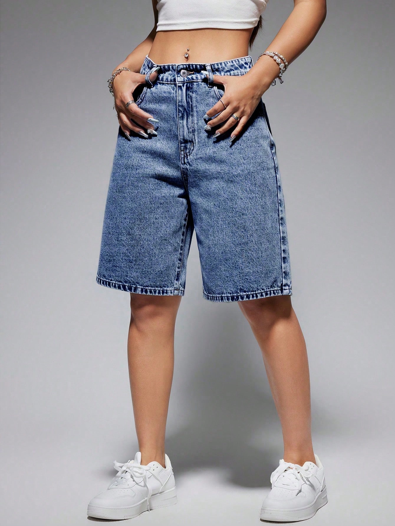 Women Denim Shorts