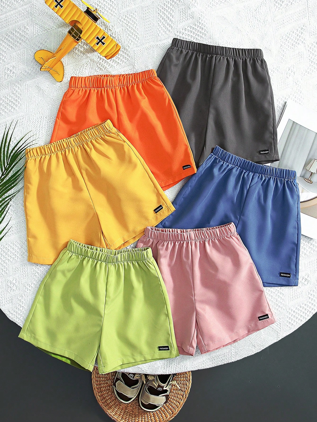 Young Boys Shorts