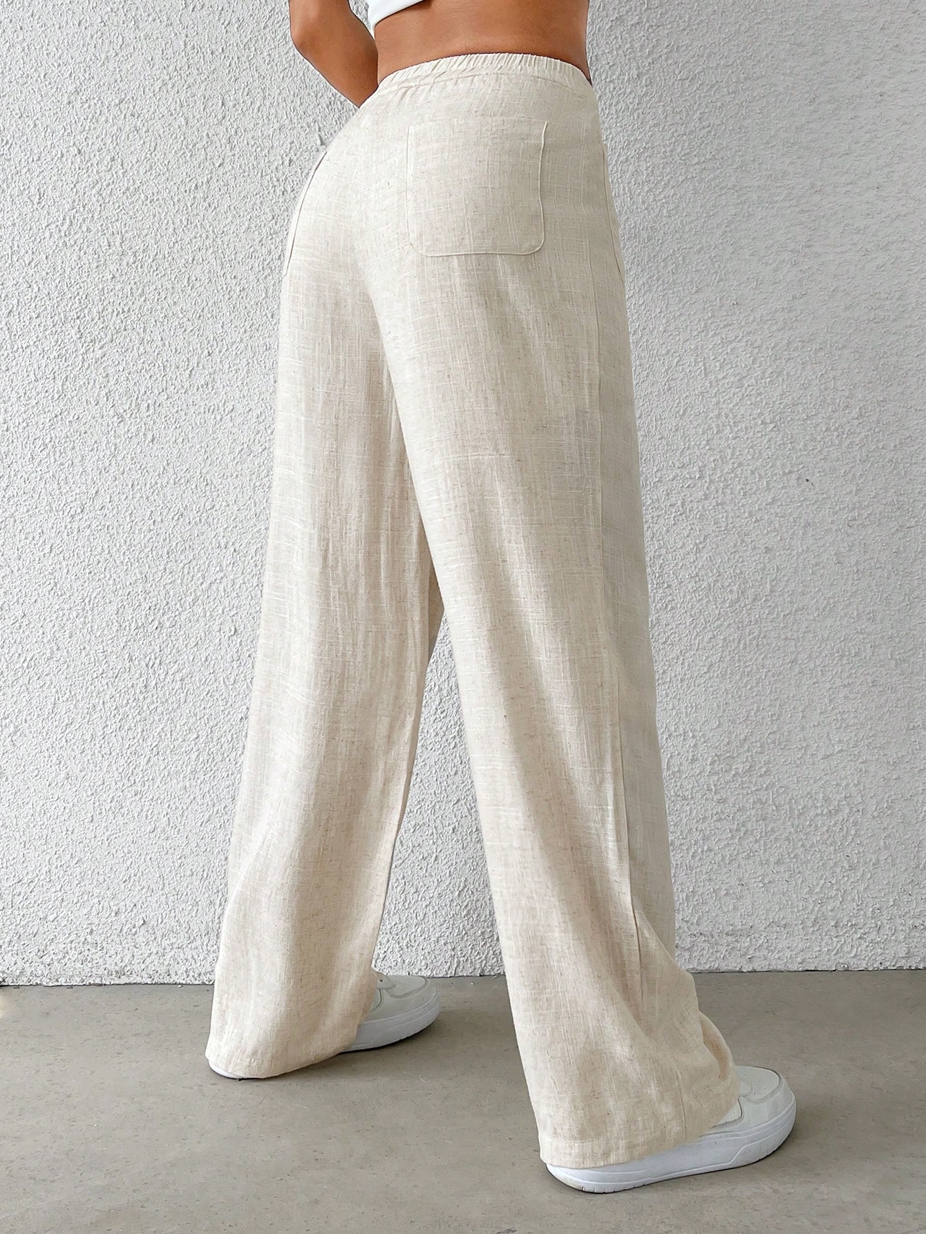 Linen Pants