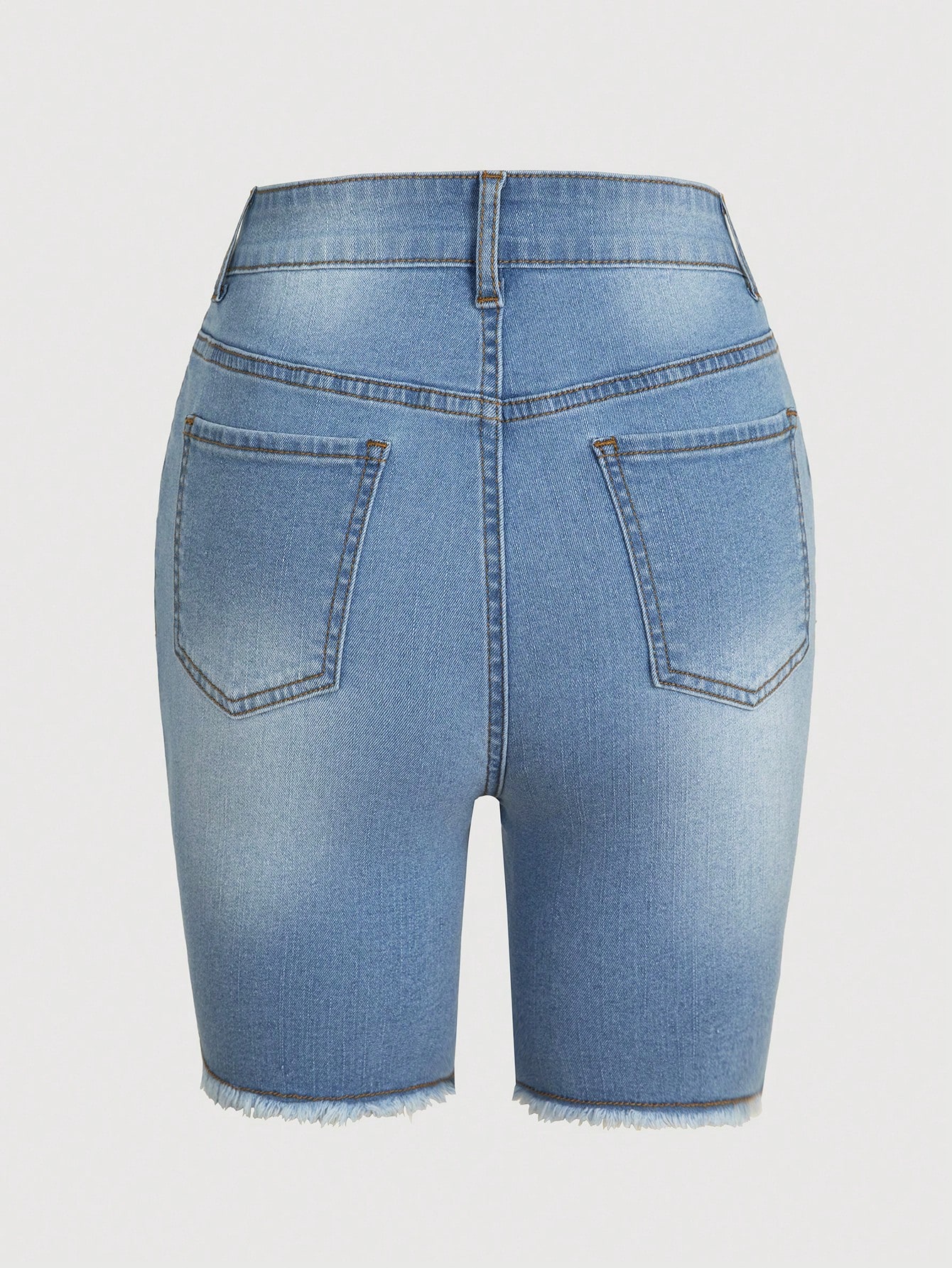 Teen Girls Denim Shorts