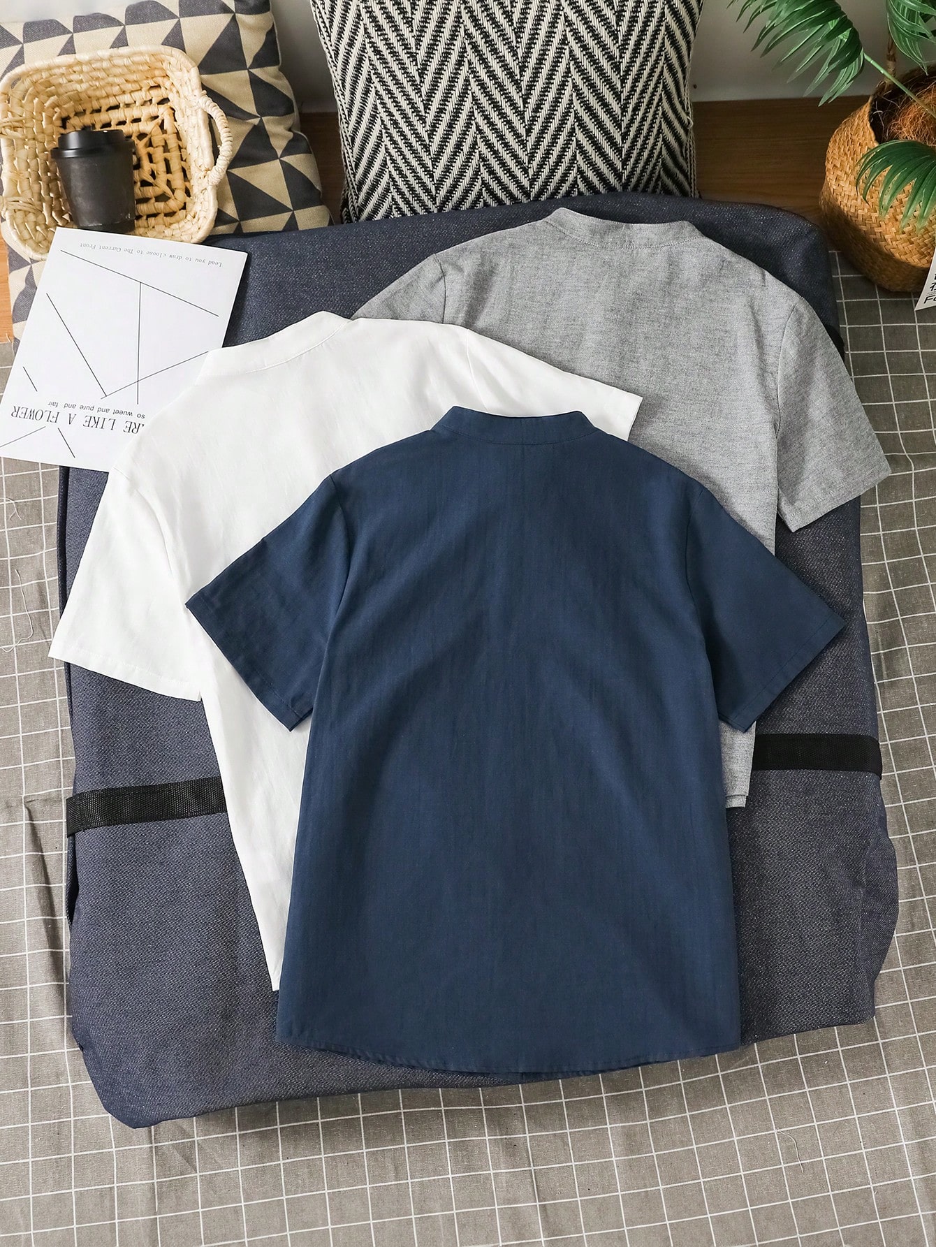 Tween Boys Extended Size Shirts