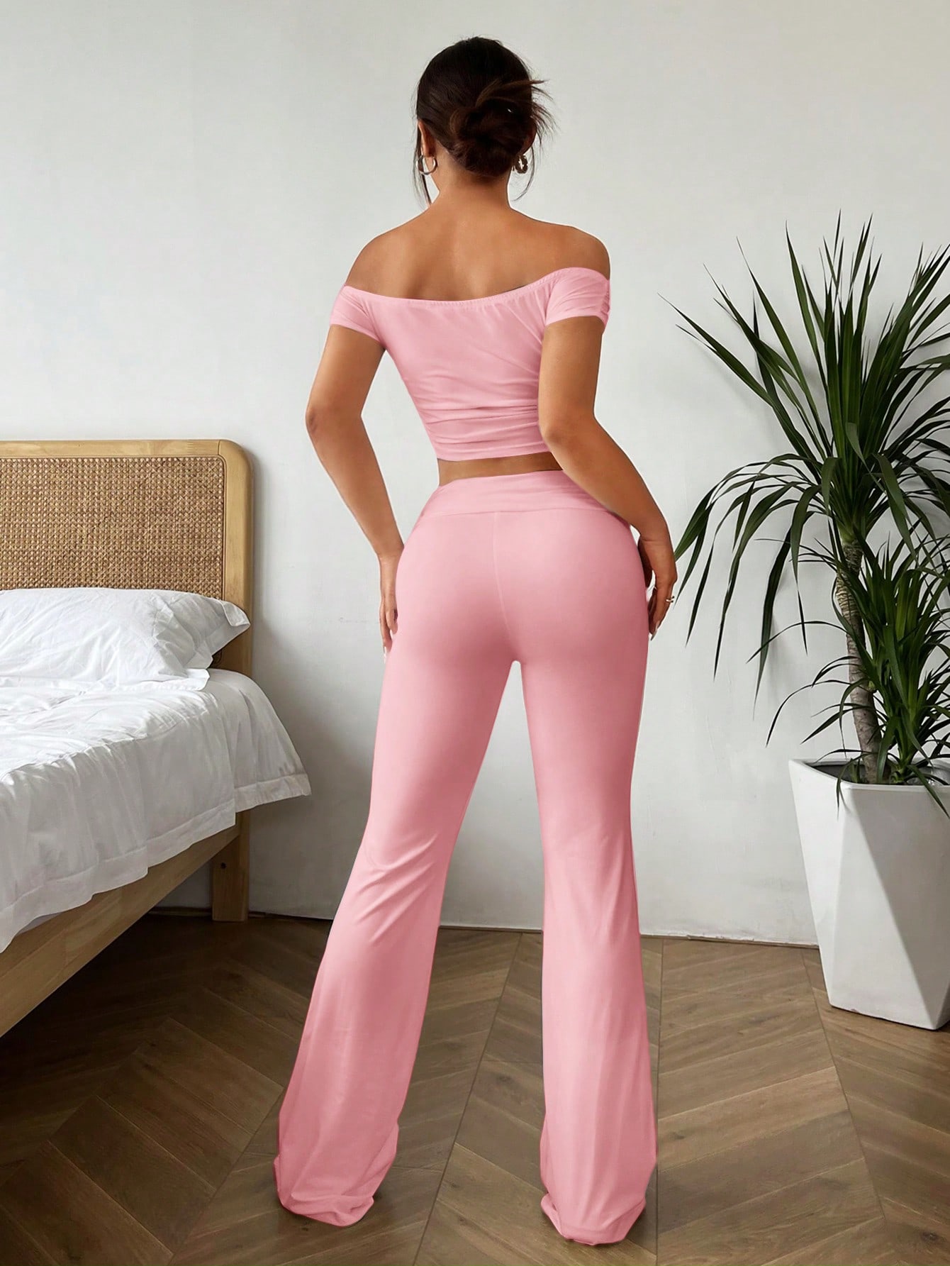 In Pink Women Co-ords