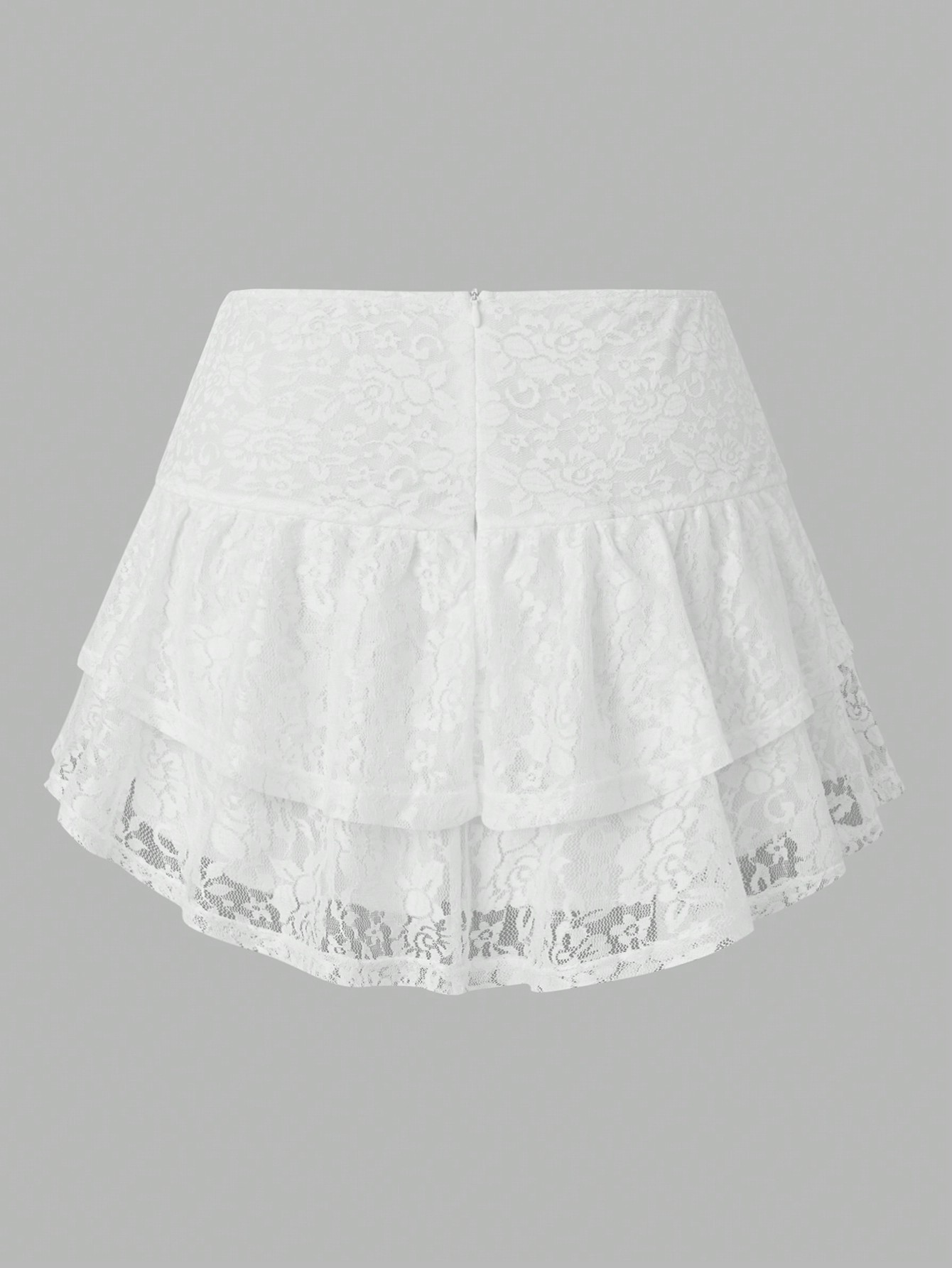 In White Women Skirts