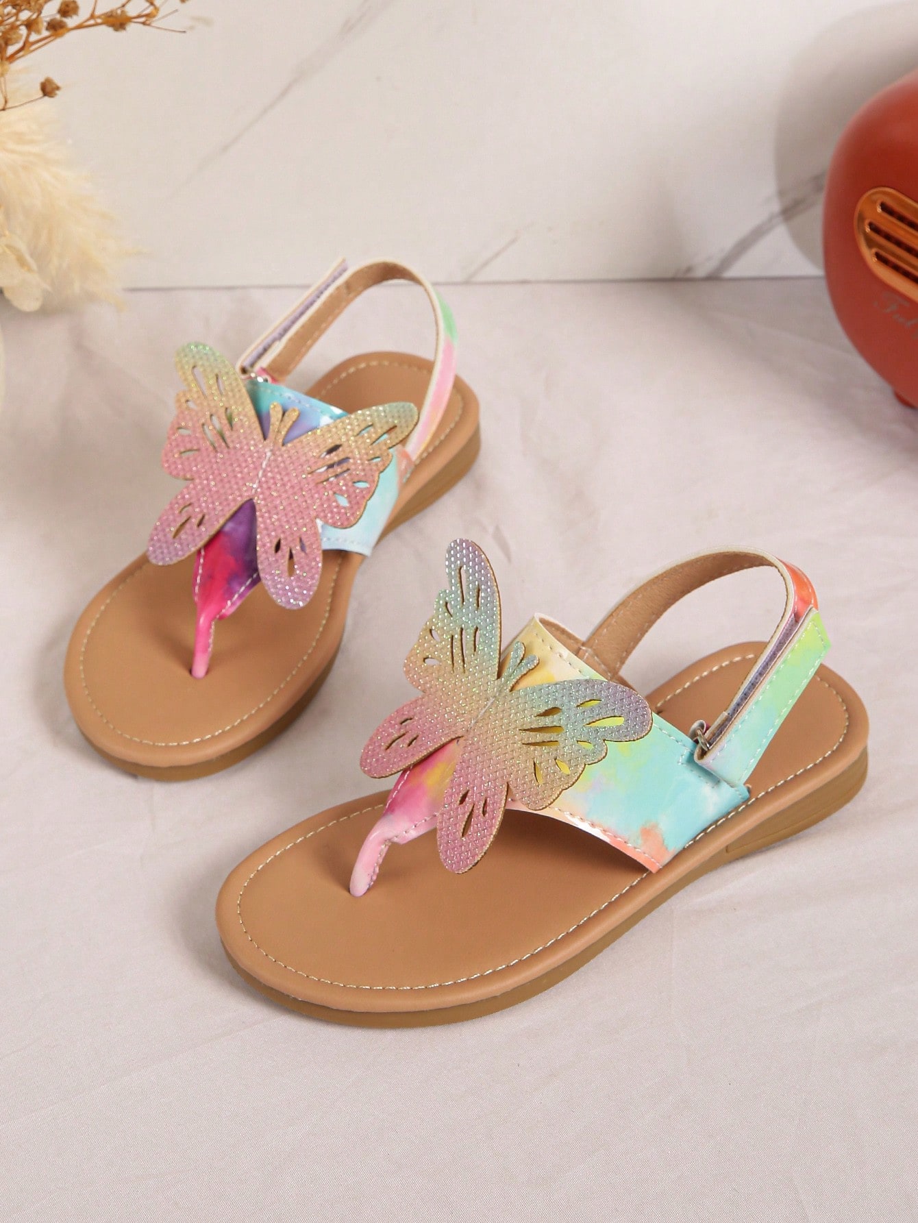 Kids Flat Sandals