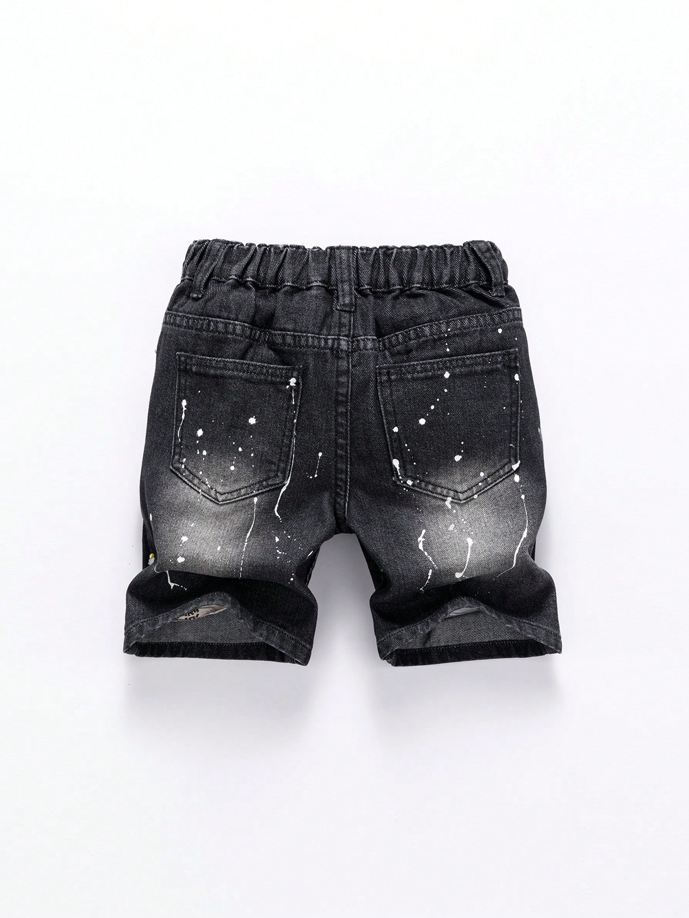 Young Boys Denim Shorts