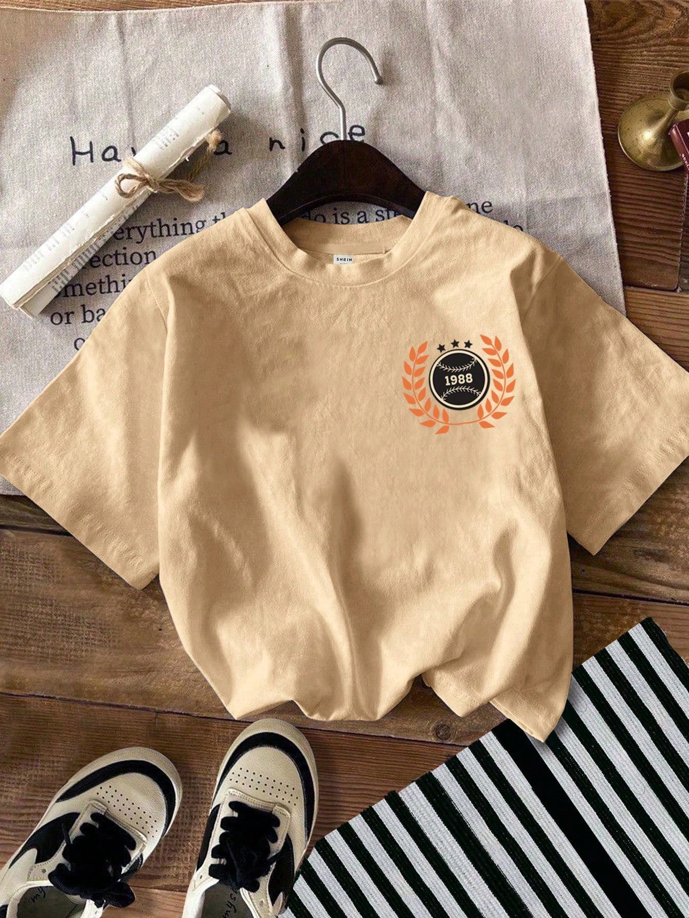 男の子用Tシャツ