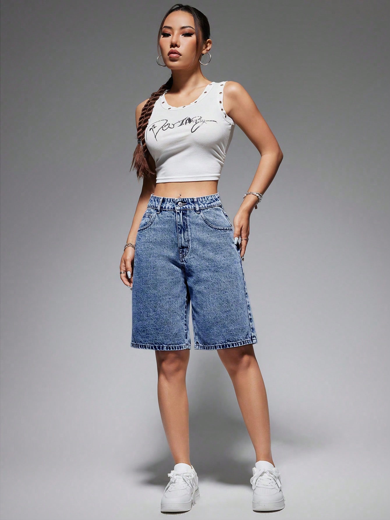 Women Denim Shorts