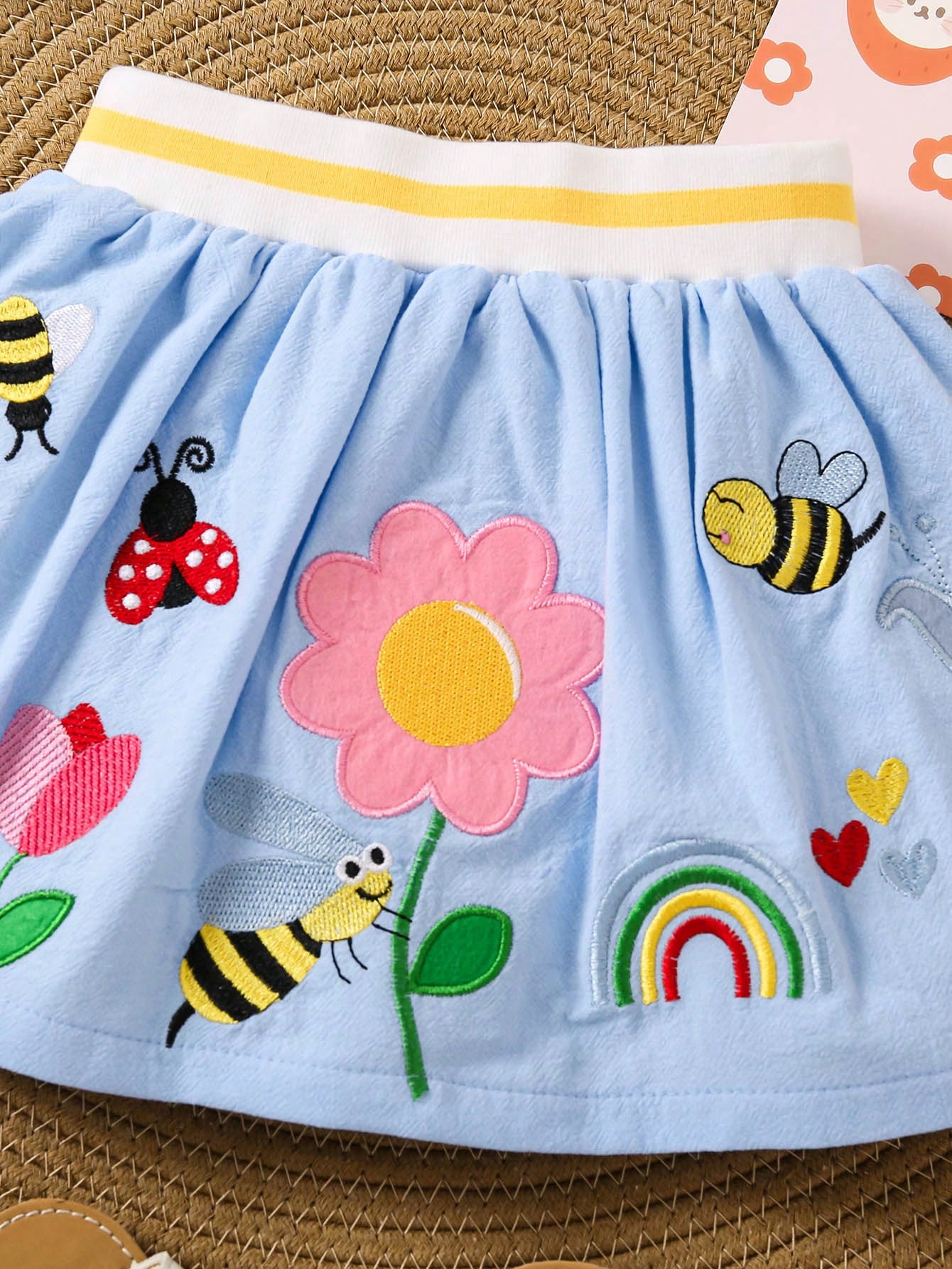 Young Girls Skirts