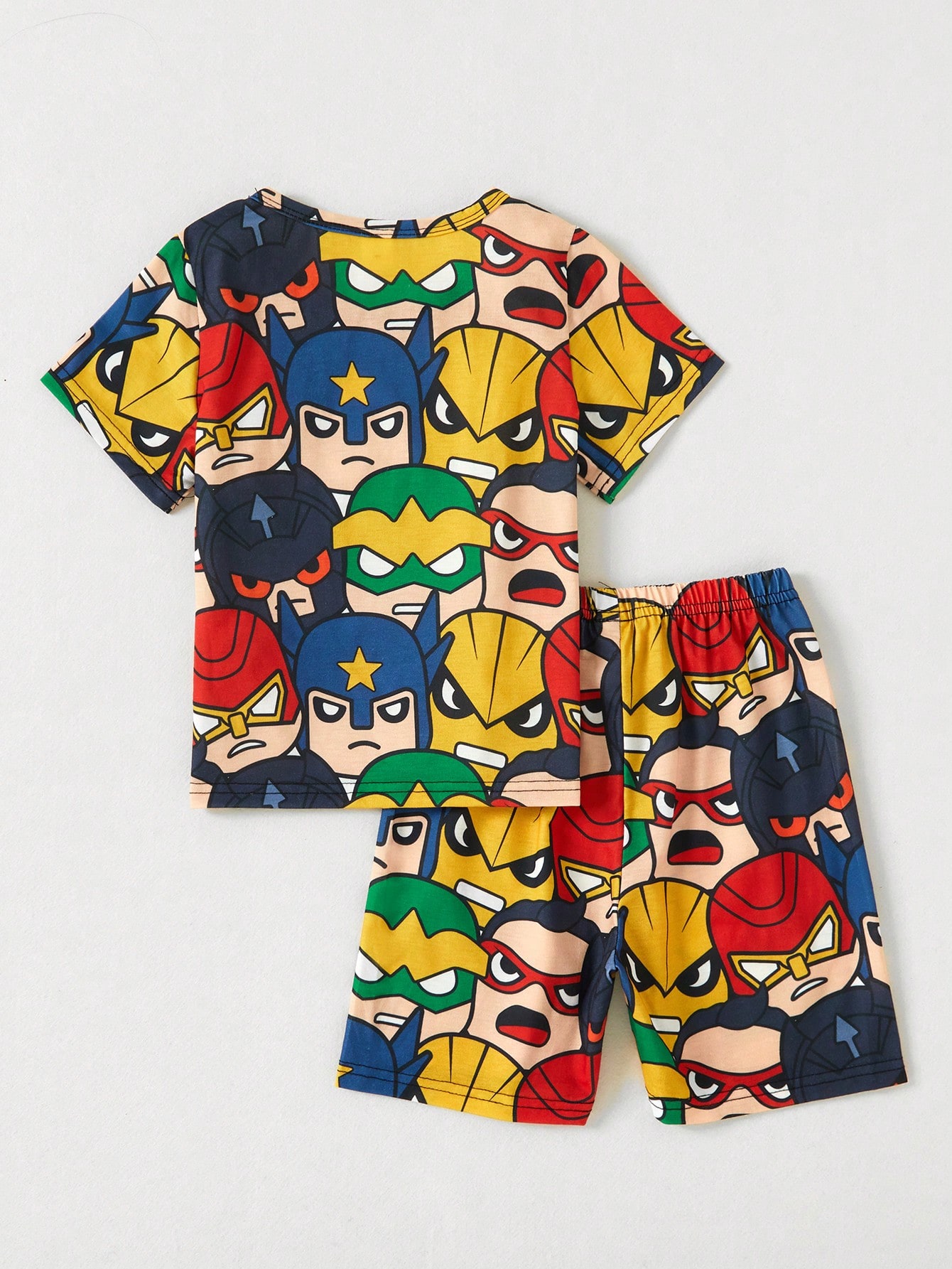 Young Boys Pajamas