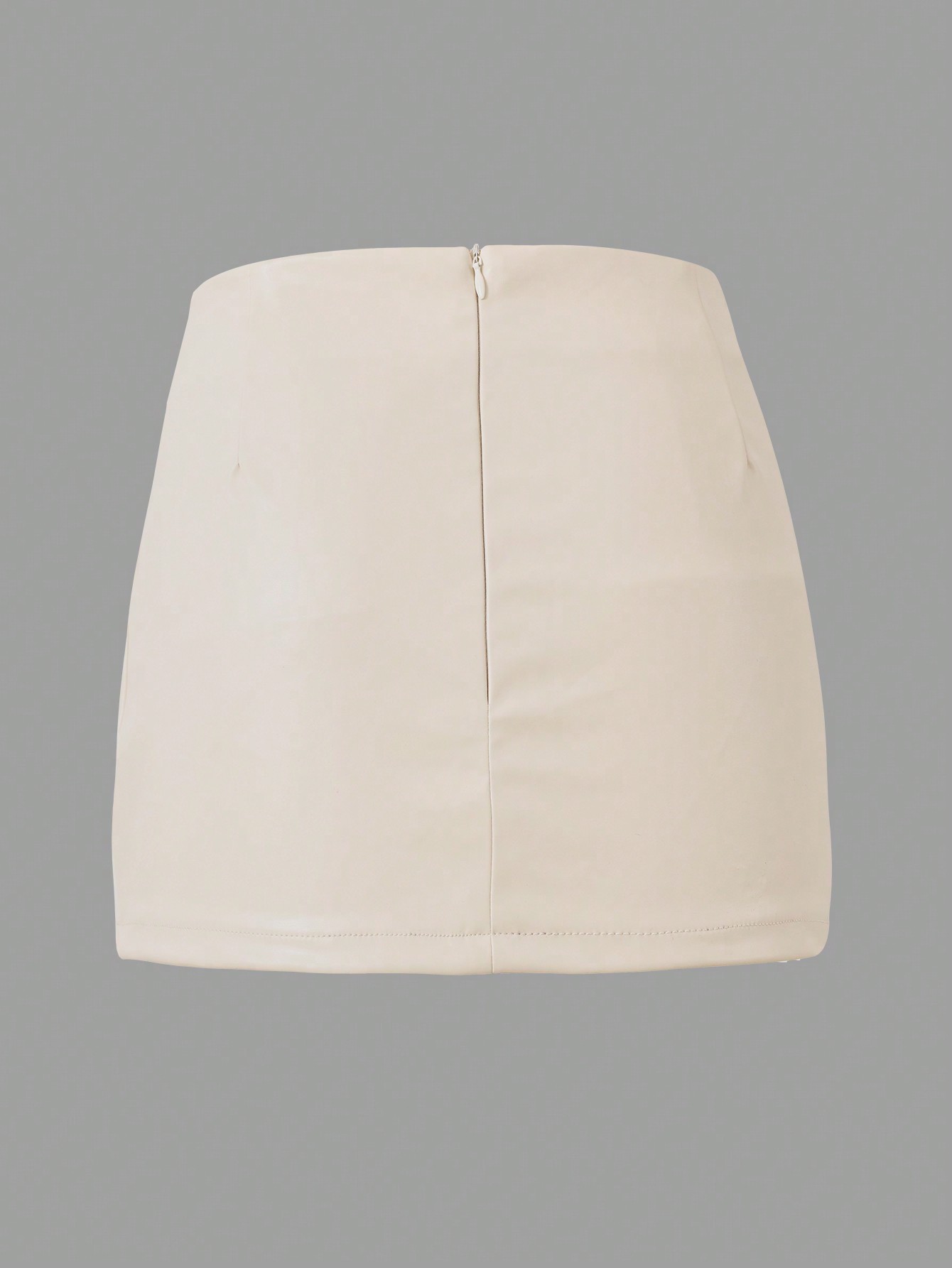 In Beige Women Skirts