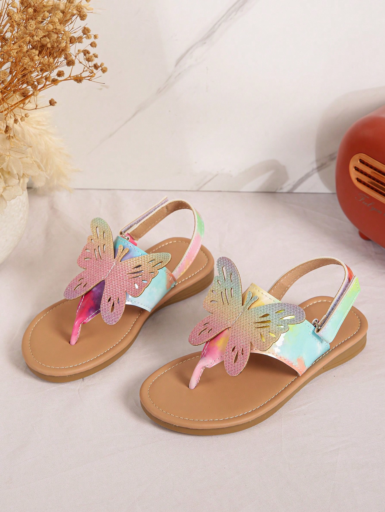 Kids Flat Sandals