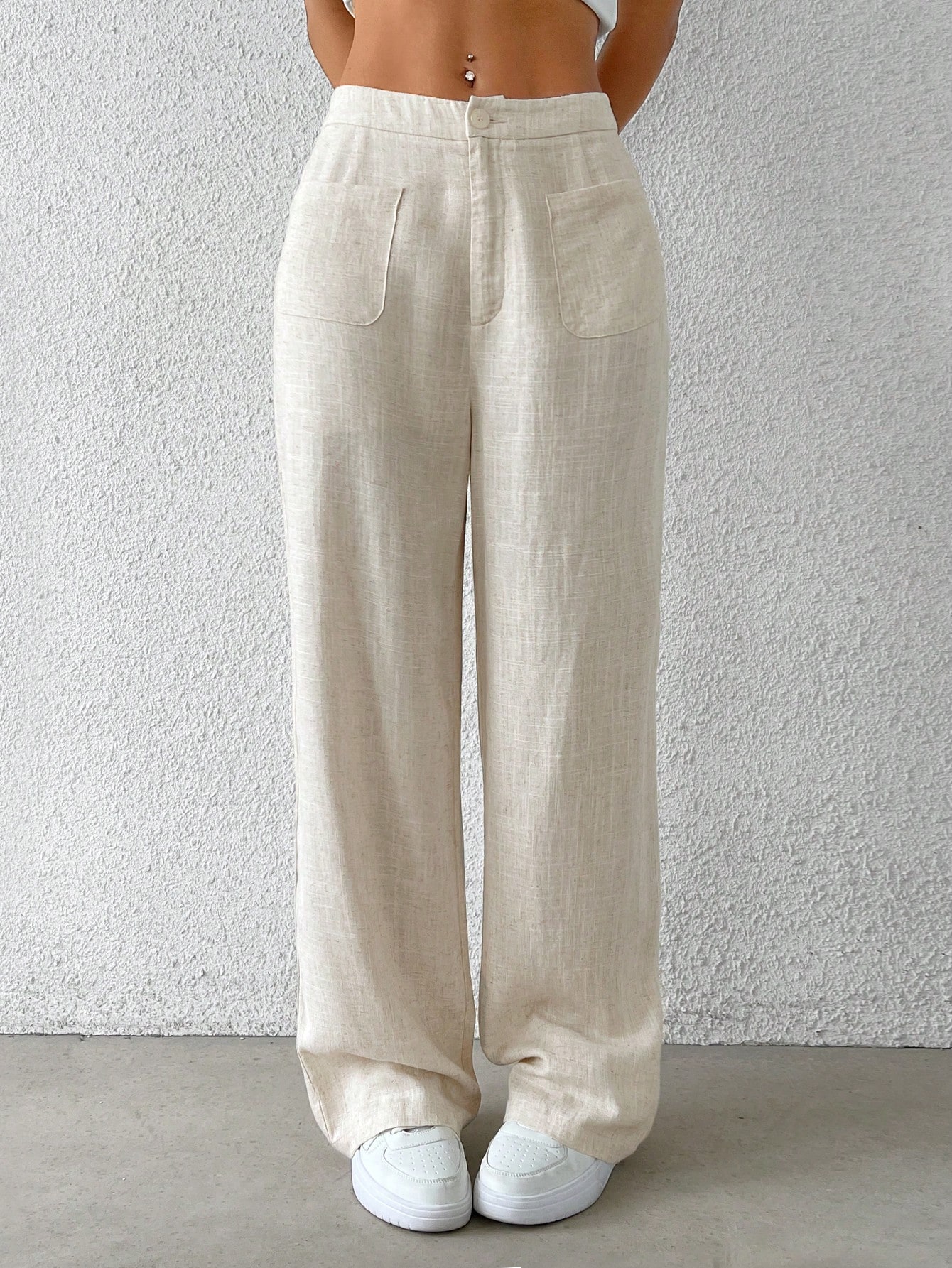 Linen Pants