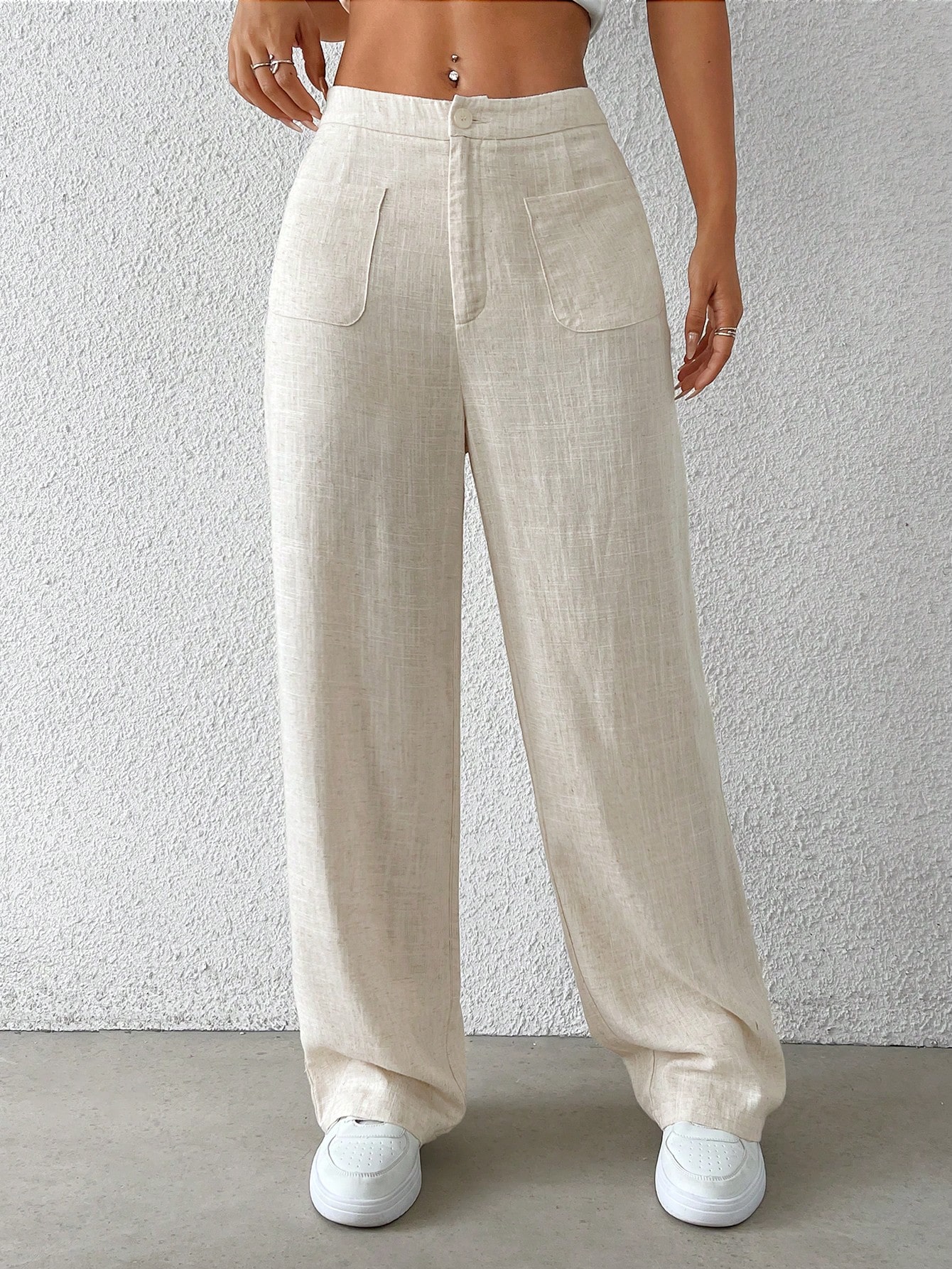 Linen Pants