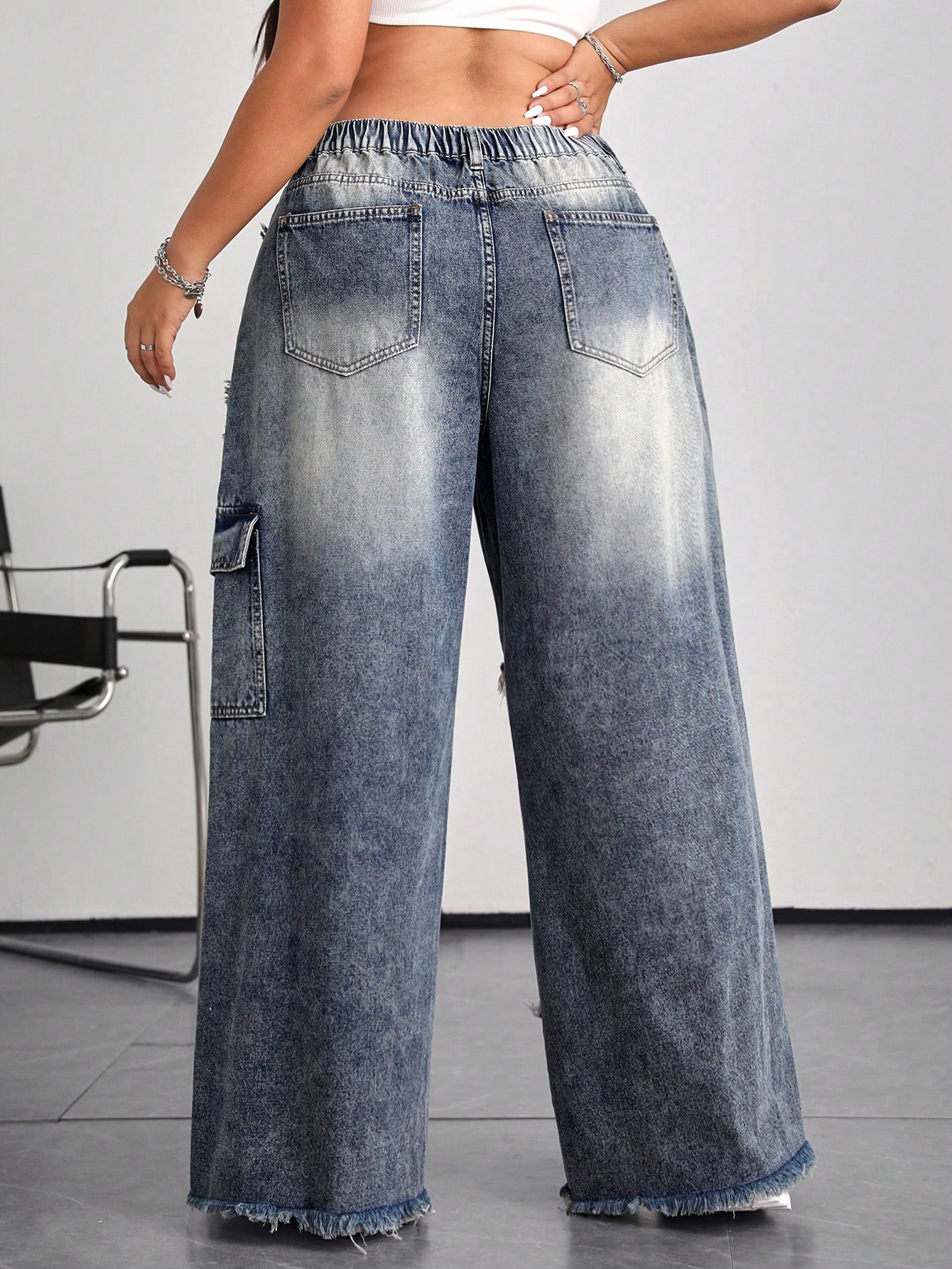 Plus Size Jeans