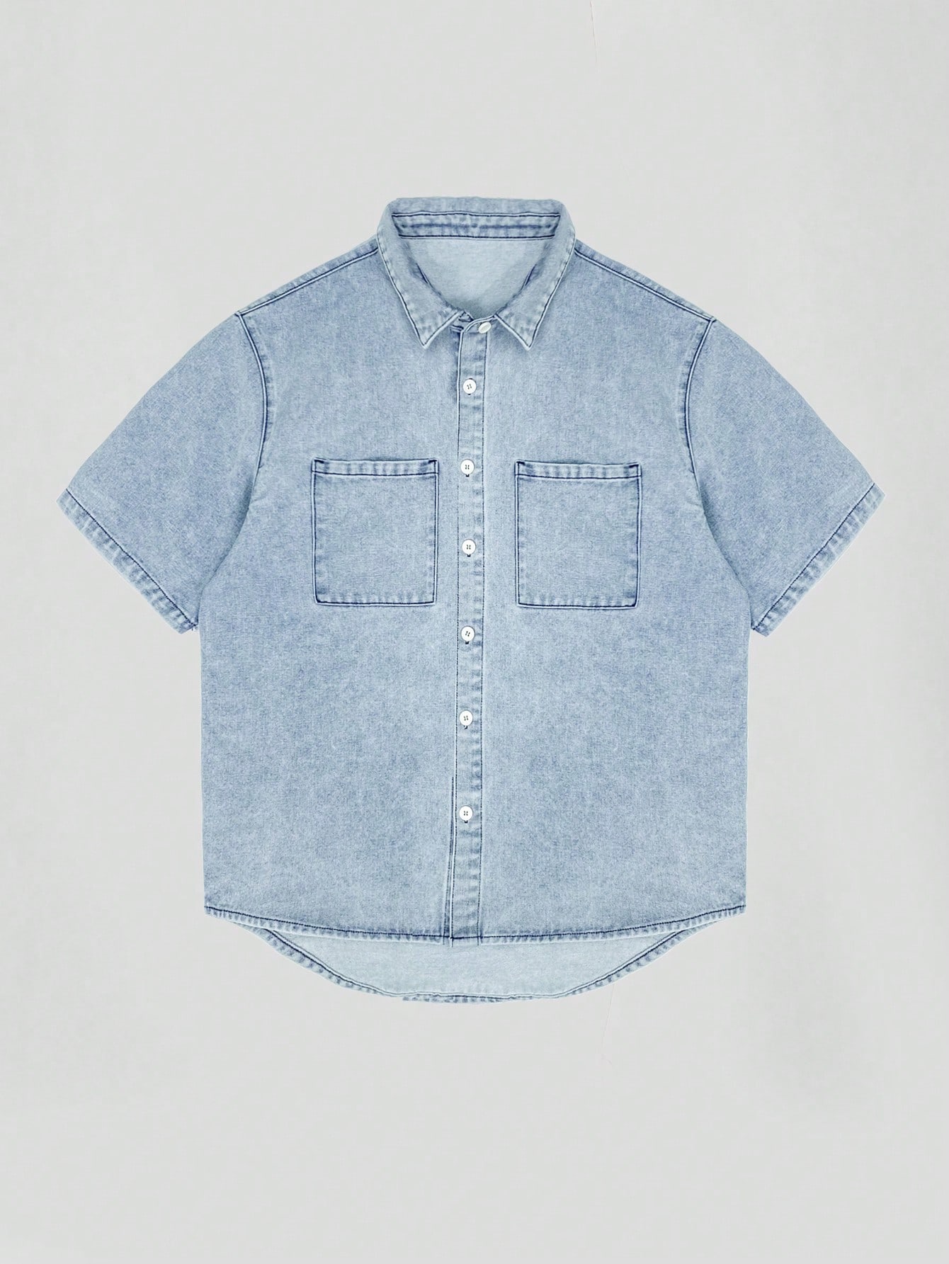 Men Denim Shirts