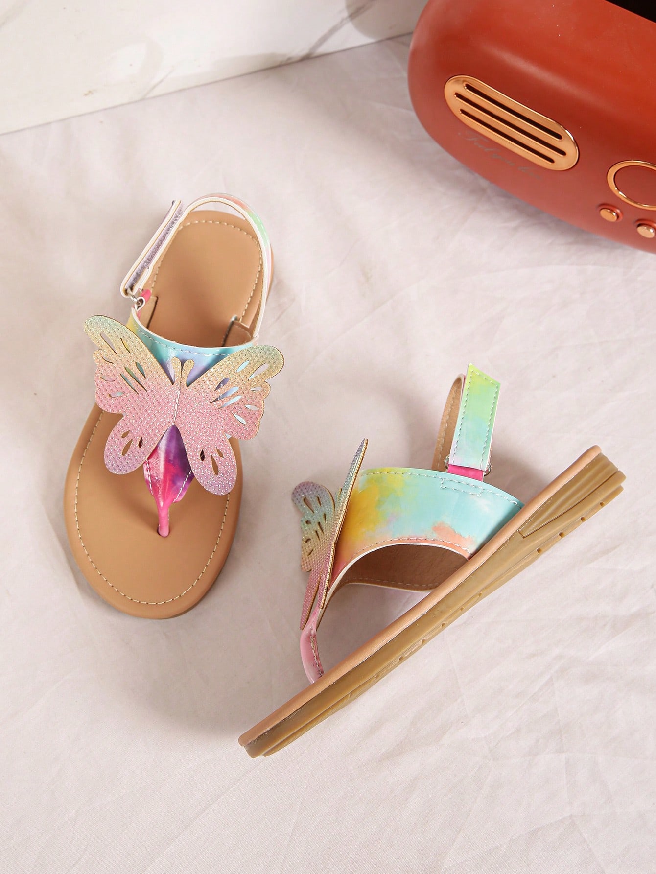 Kids Flat Sandals