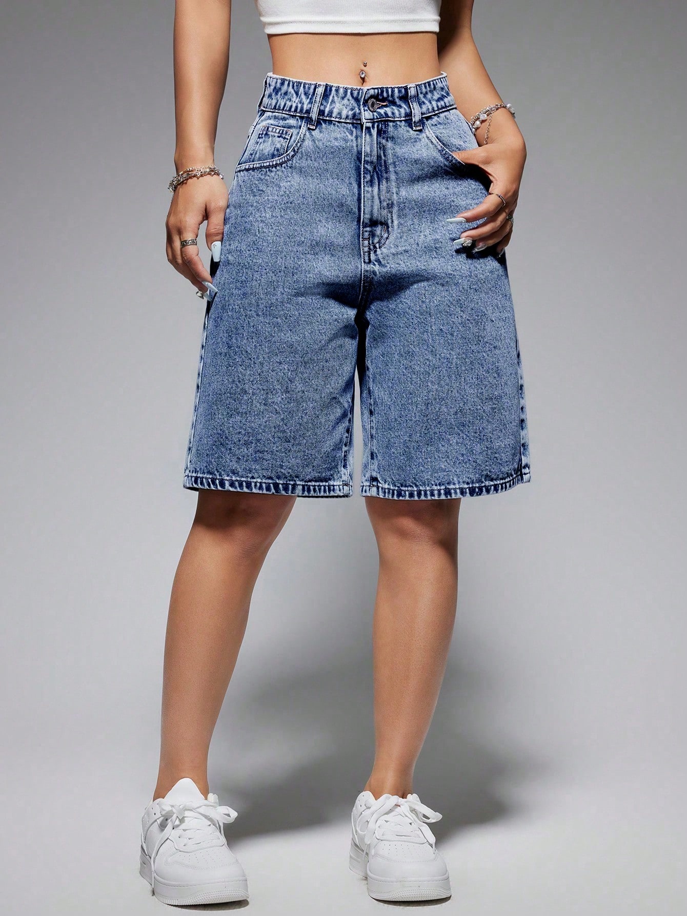 Women Denim Shorts