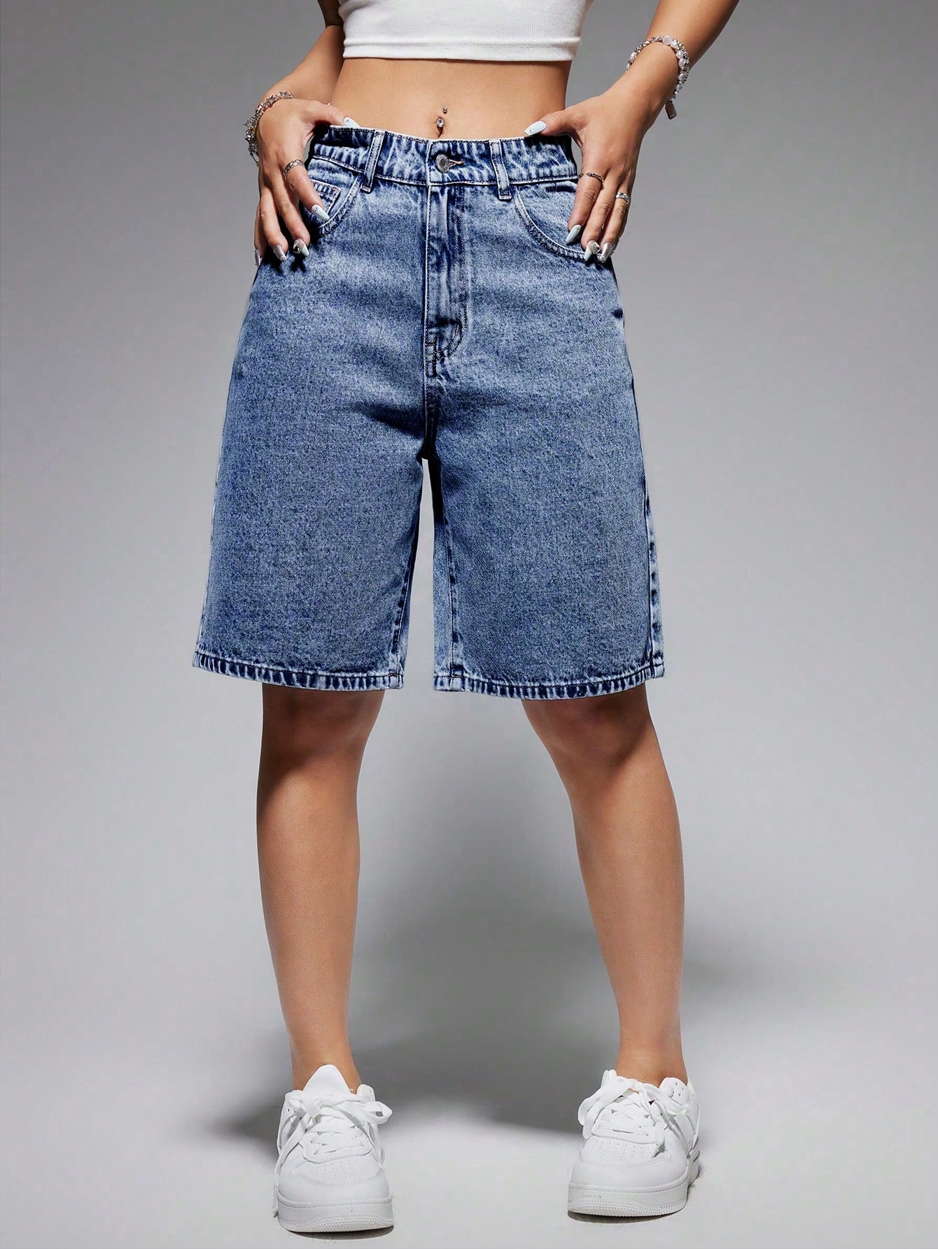 Women Denim Shorts