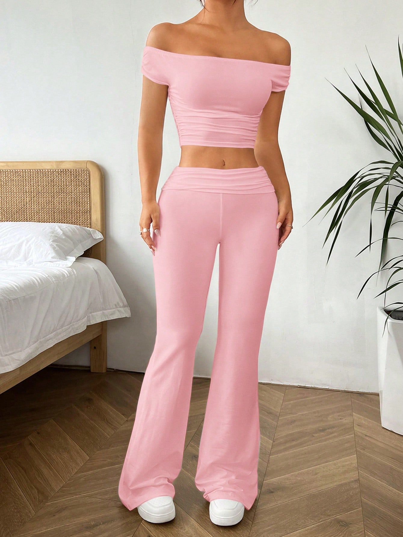 In Pink Women Co-ords