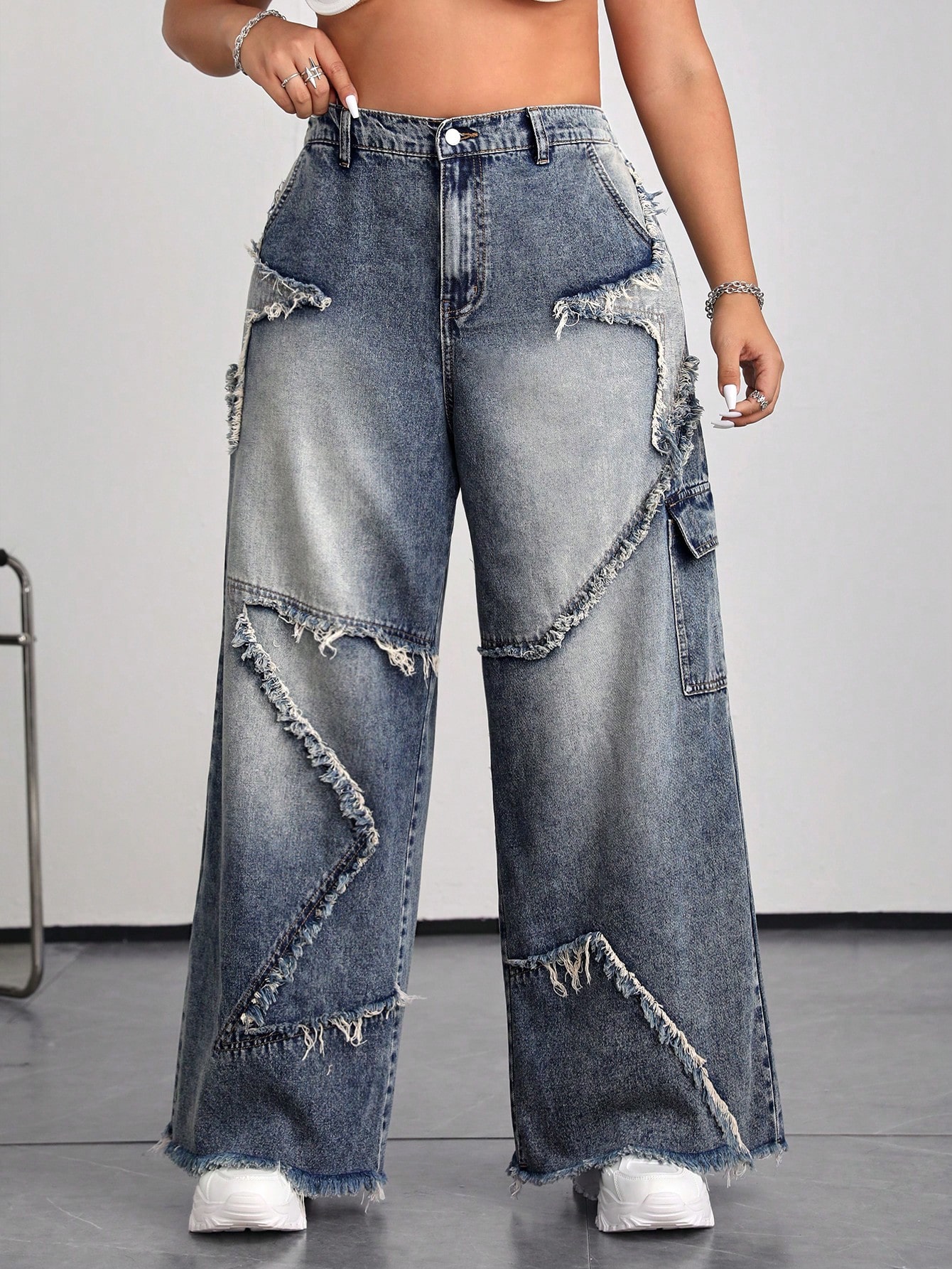 Plus Size Jeans