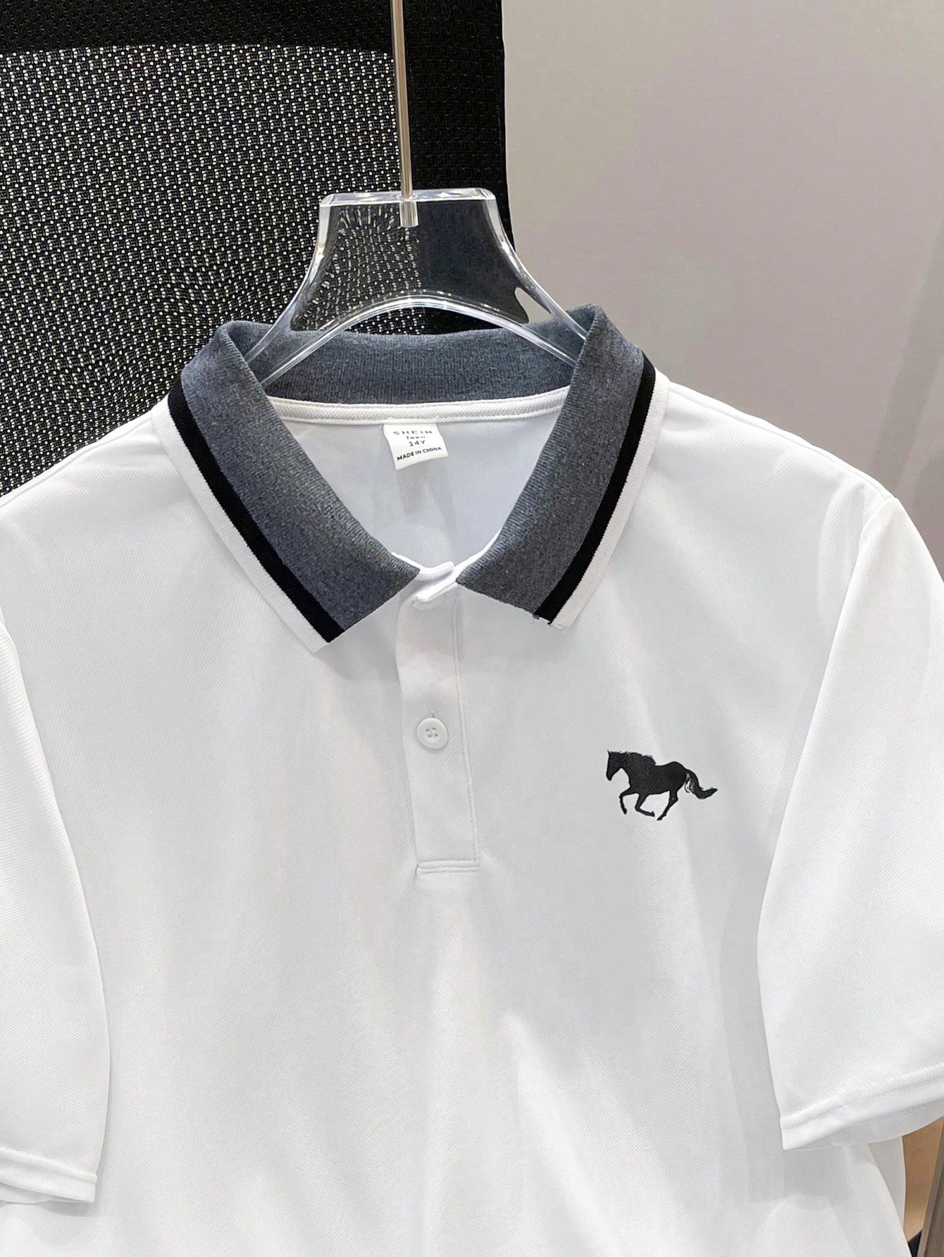 Teen Boys Polo Shirts