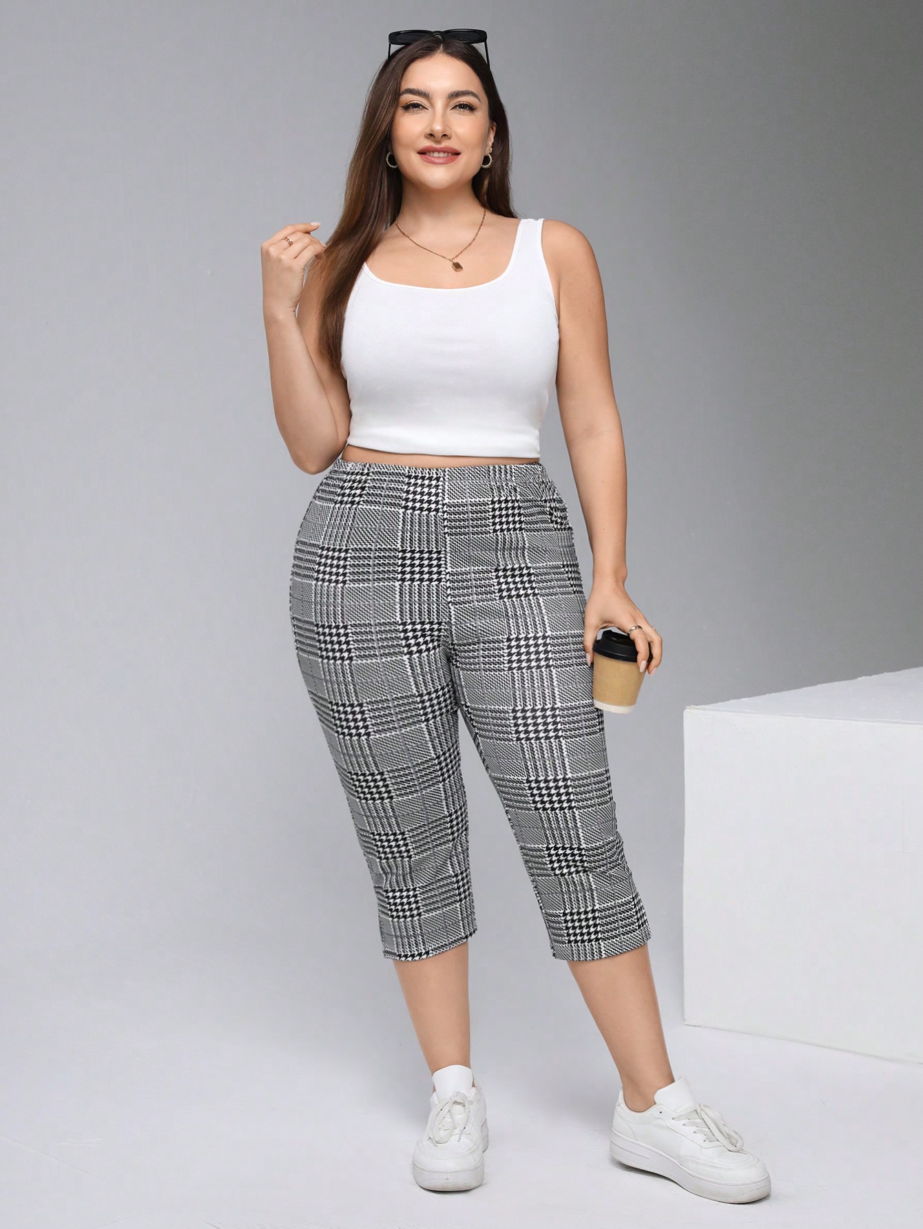 Plus Size Leggings