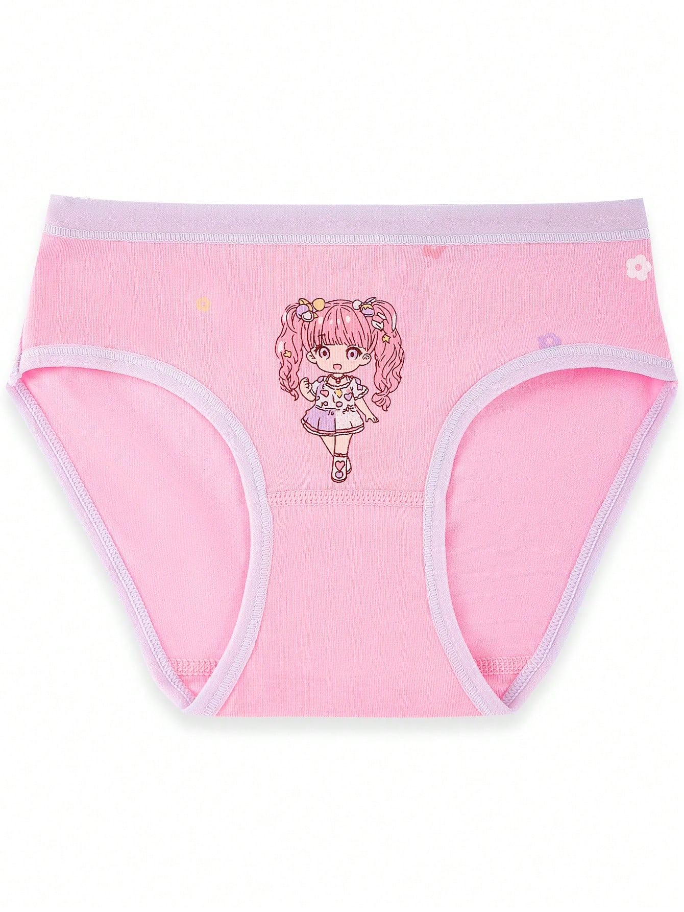 Young Girls Underwear