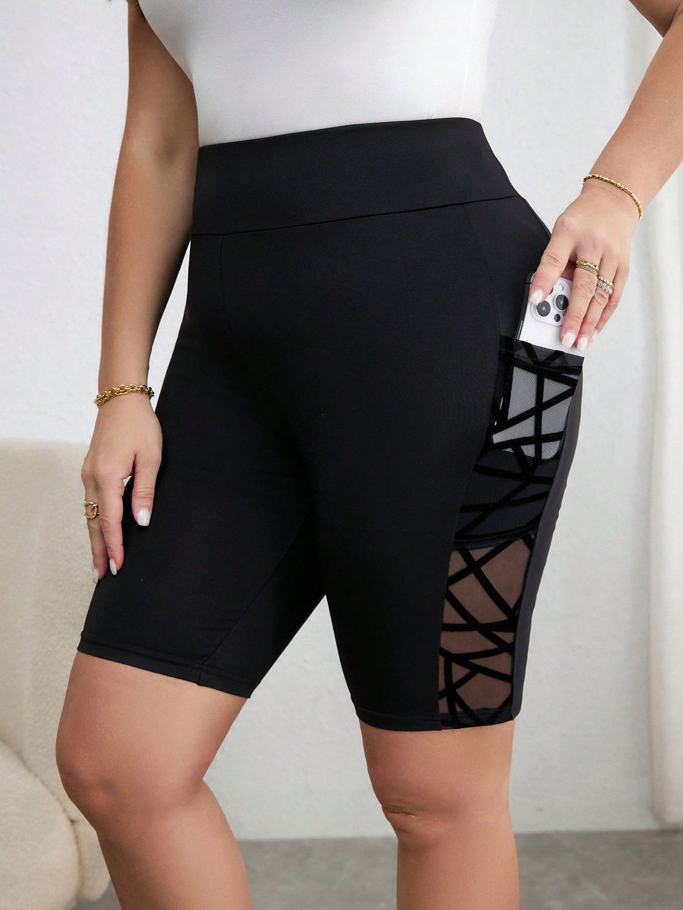 Plus Size Leggings