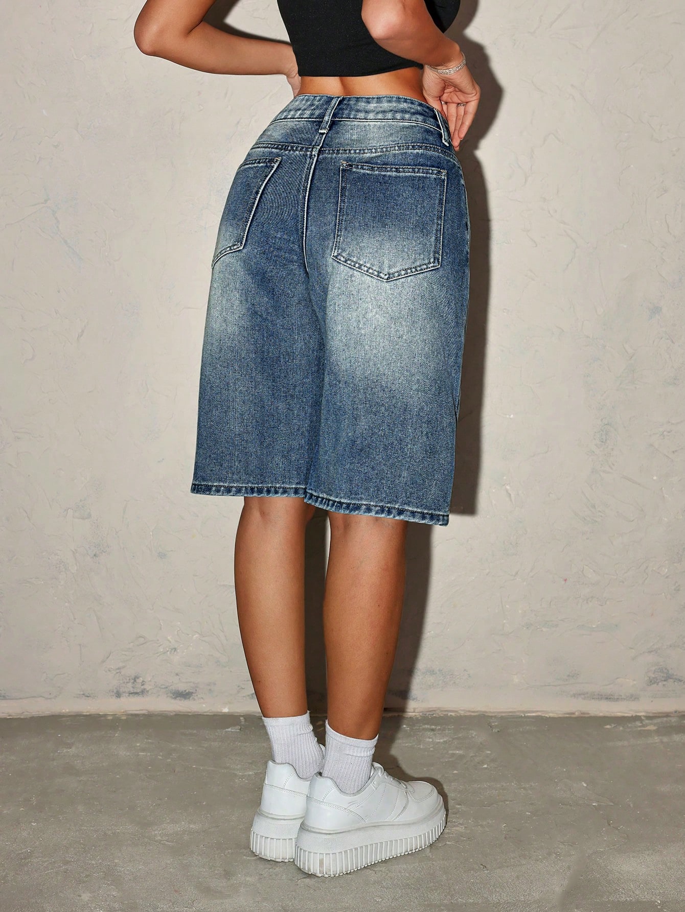 Women Denim Shorts