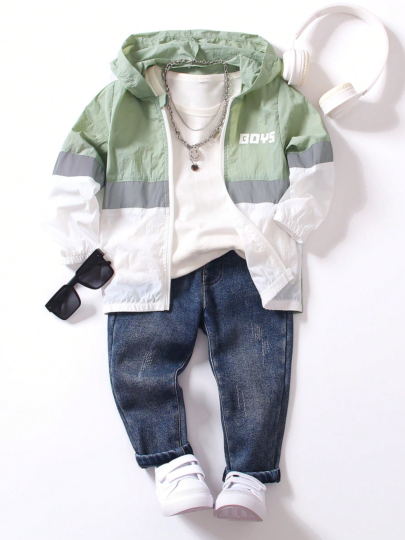 Young Boys Jackets