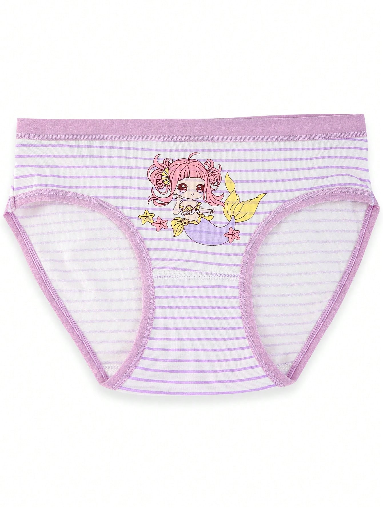 Young Girls Underwear