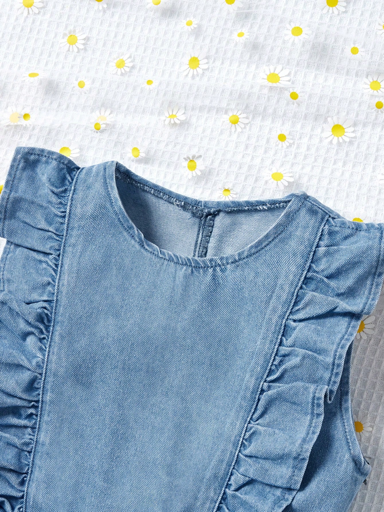 Tween Girls Denim Dresses