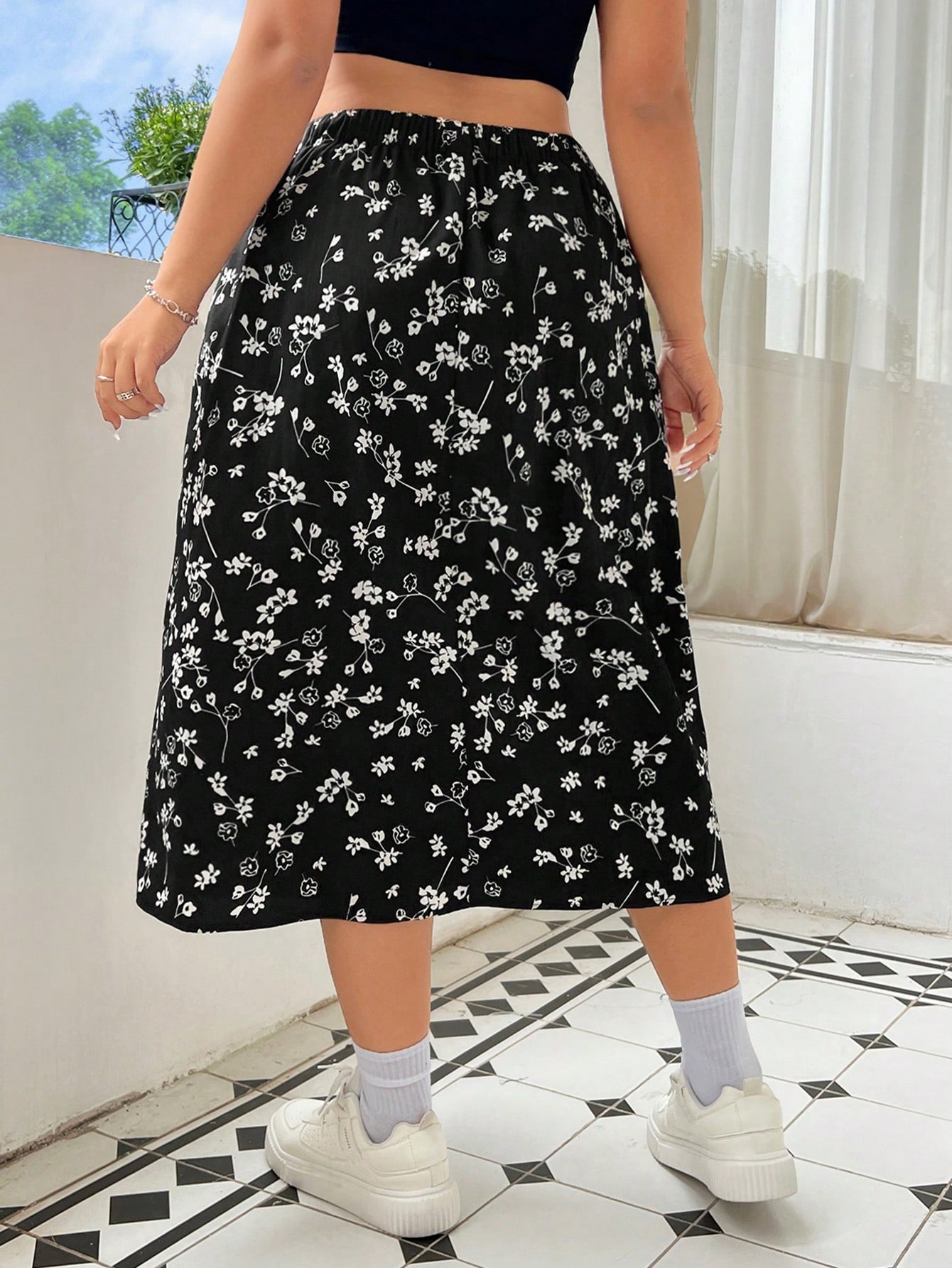 Plus Size Skirts