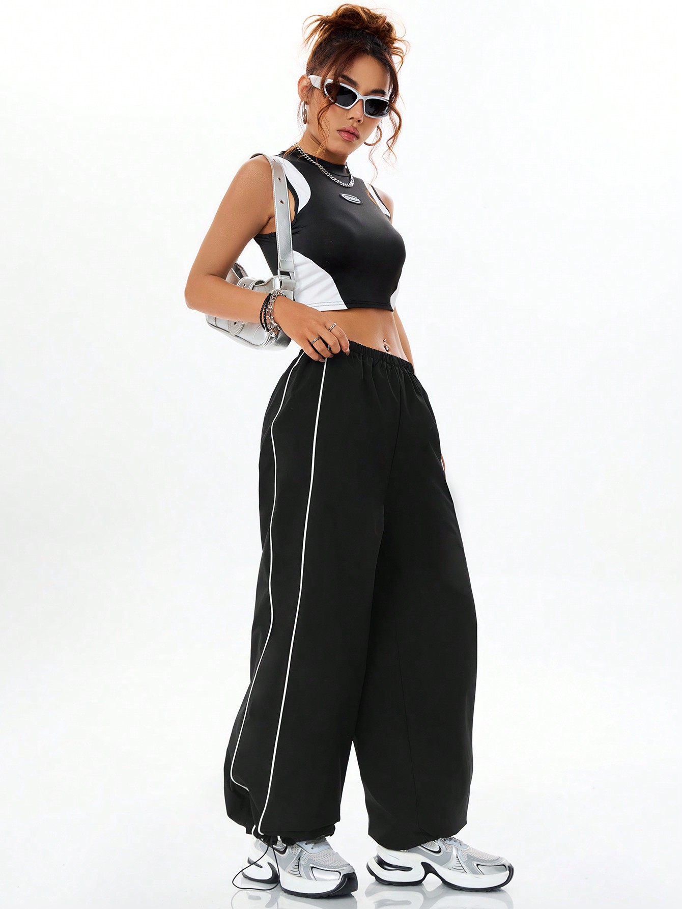 Wide Leg Pants