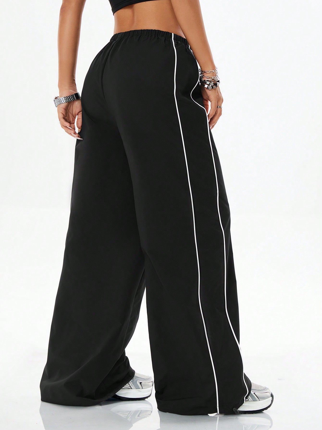 Wide Leg Pants