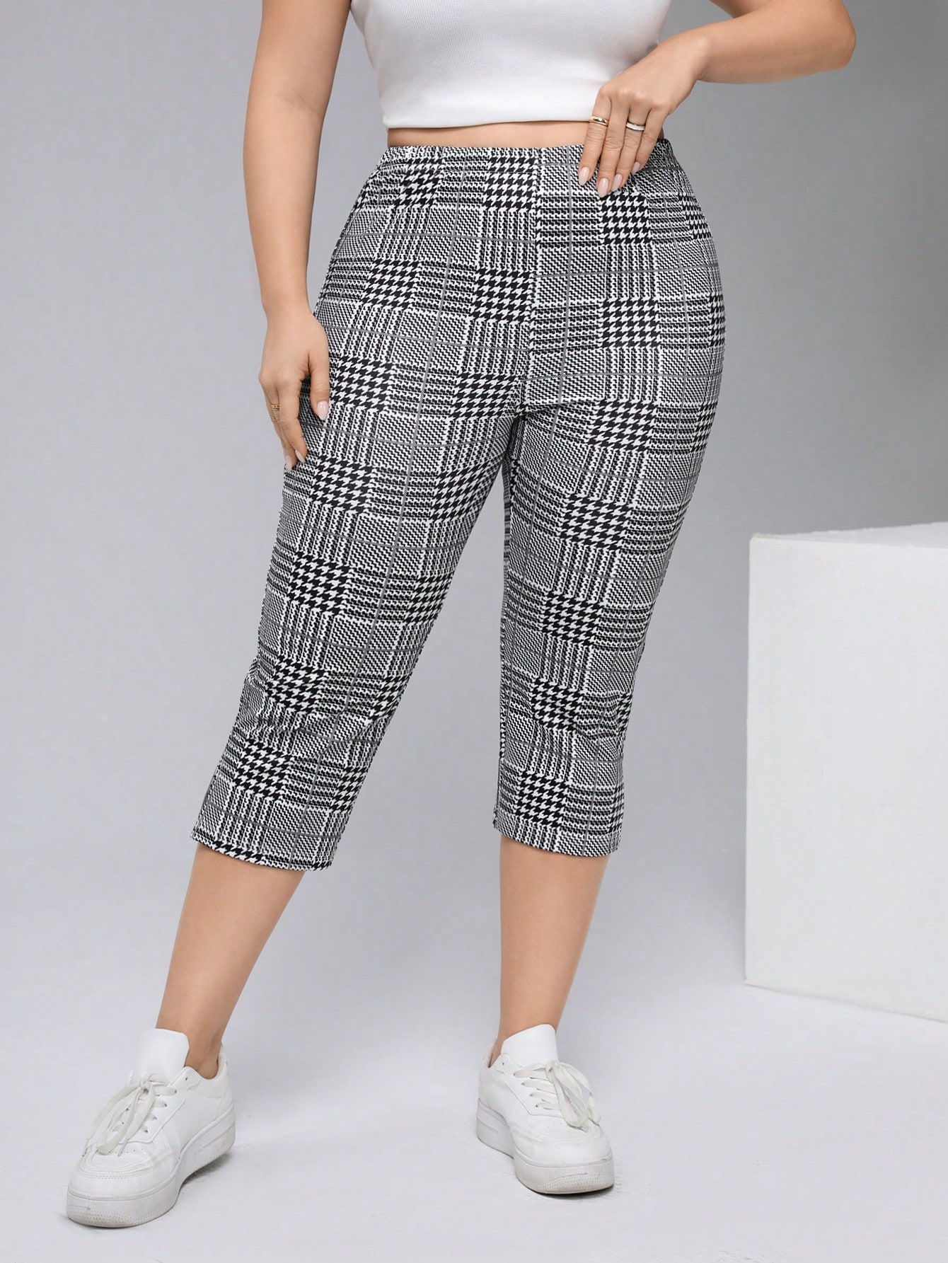 Plus Size Leggings