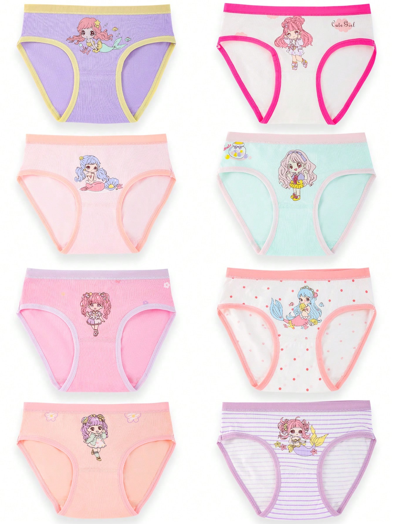 Young Girls Underwear