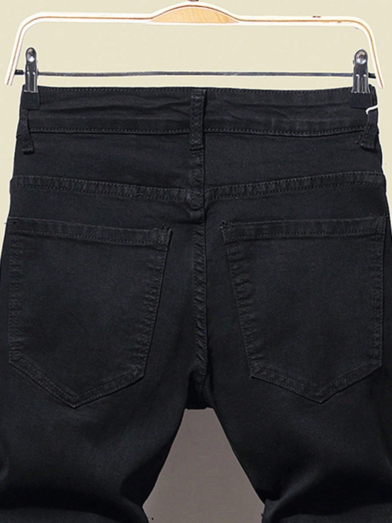 Men Plus Size Denim