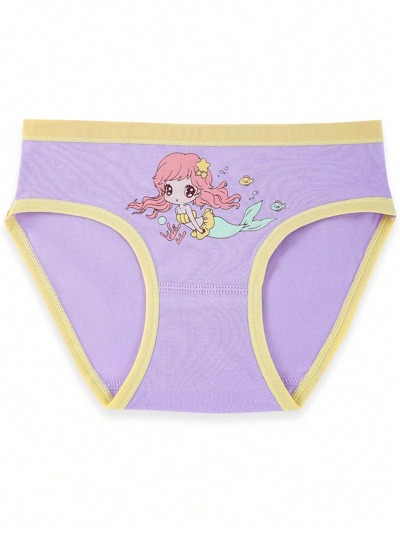 Young Girls Underwear