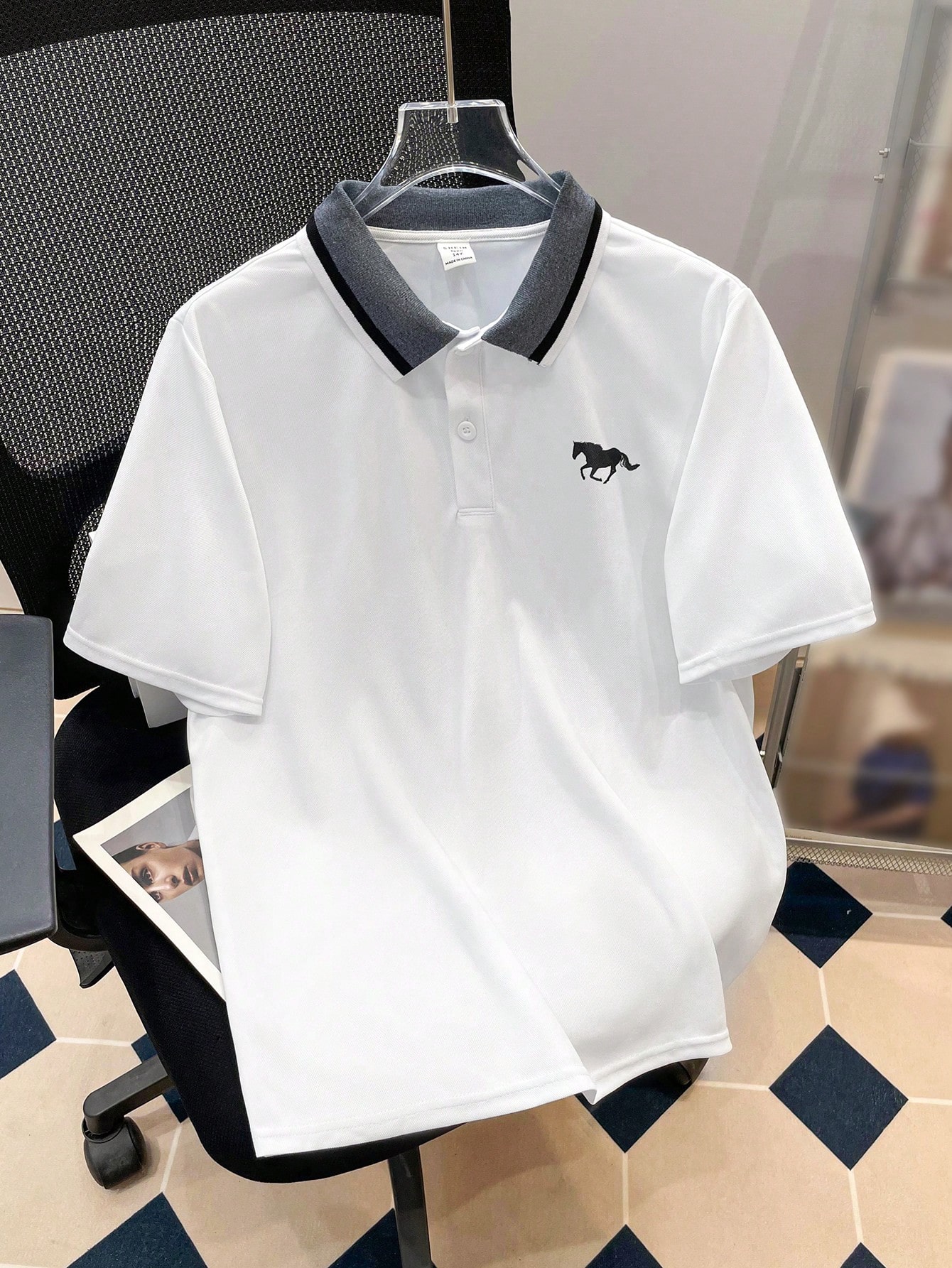 Teen Boys Polo Shirts