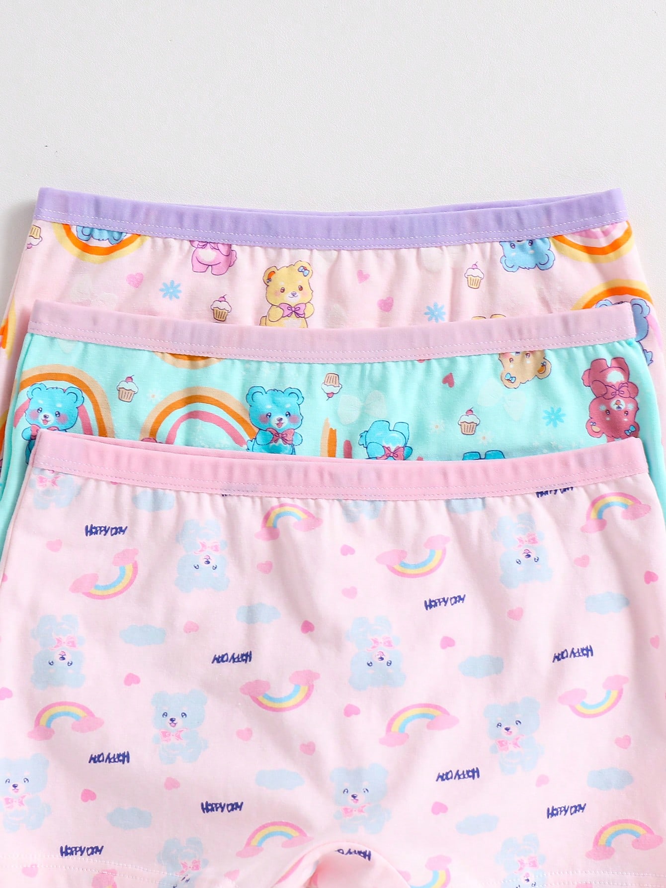 Tween Girls Underwear