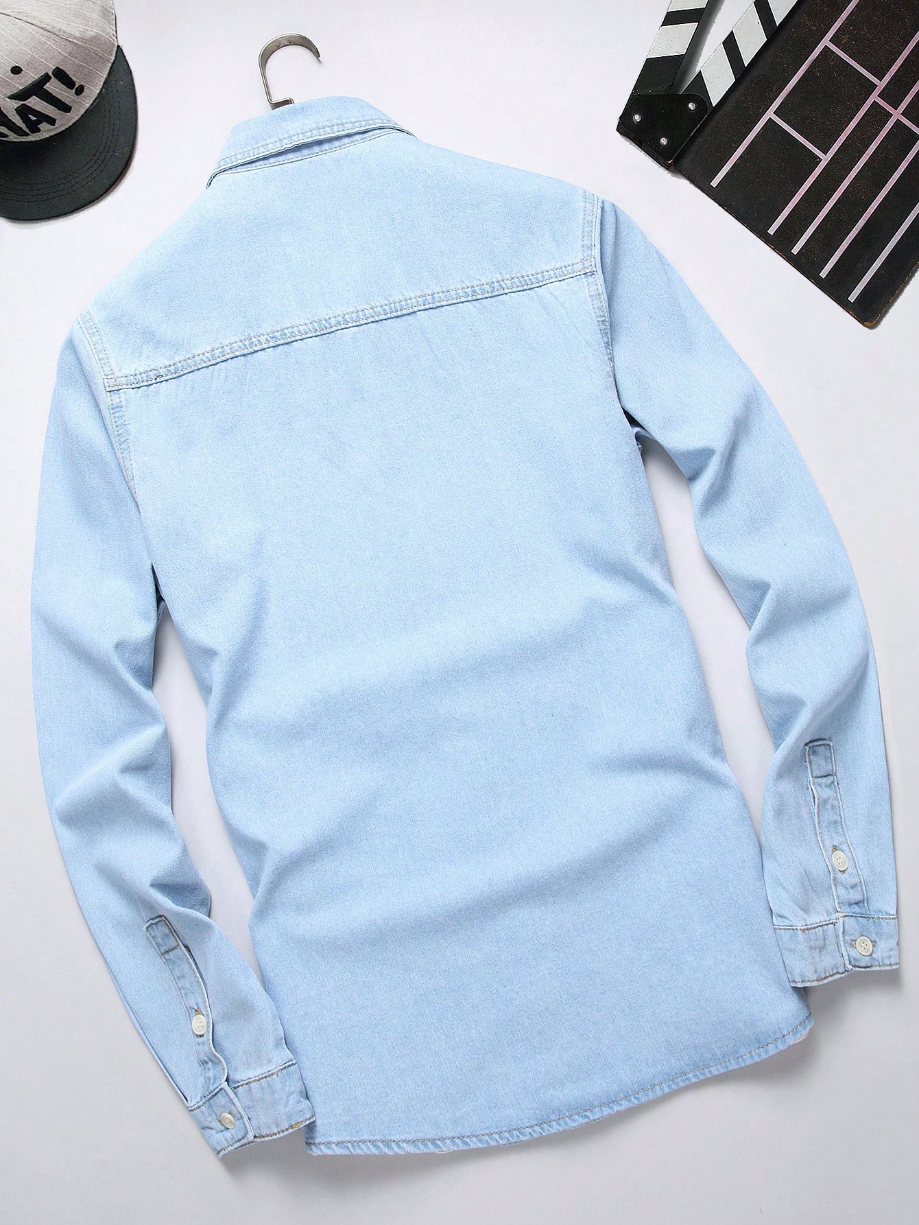 Men Denim Shirts