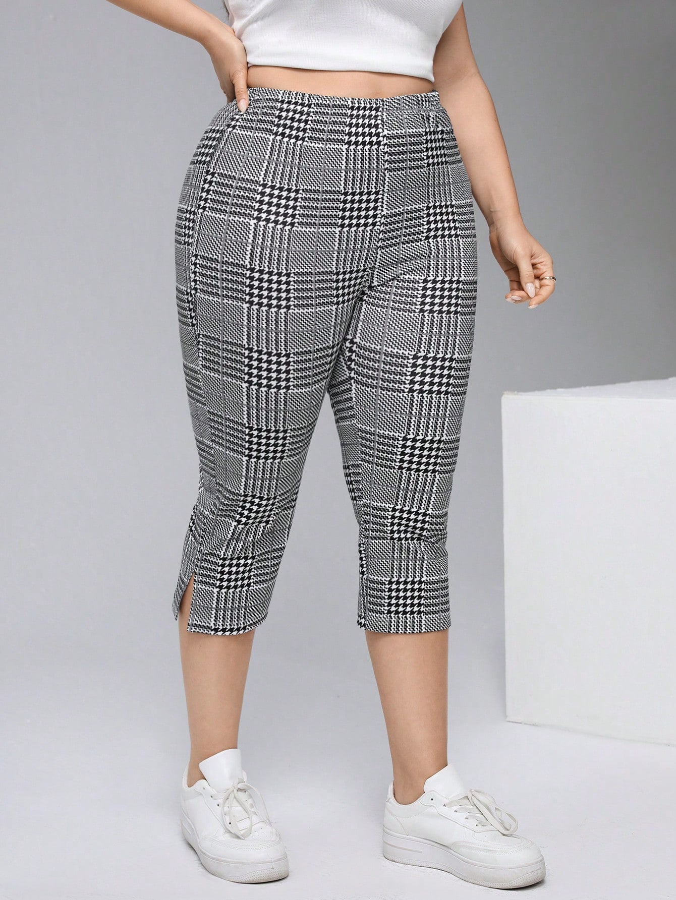 Plus Size Leggings