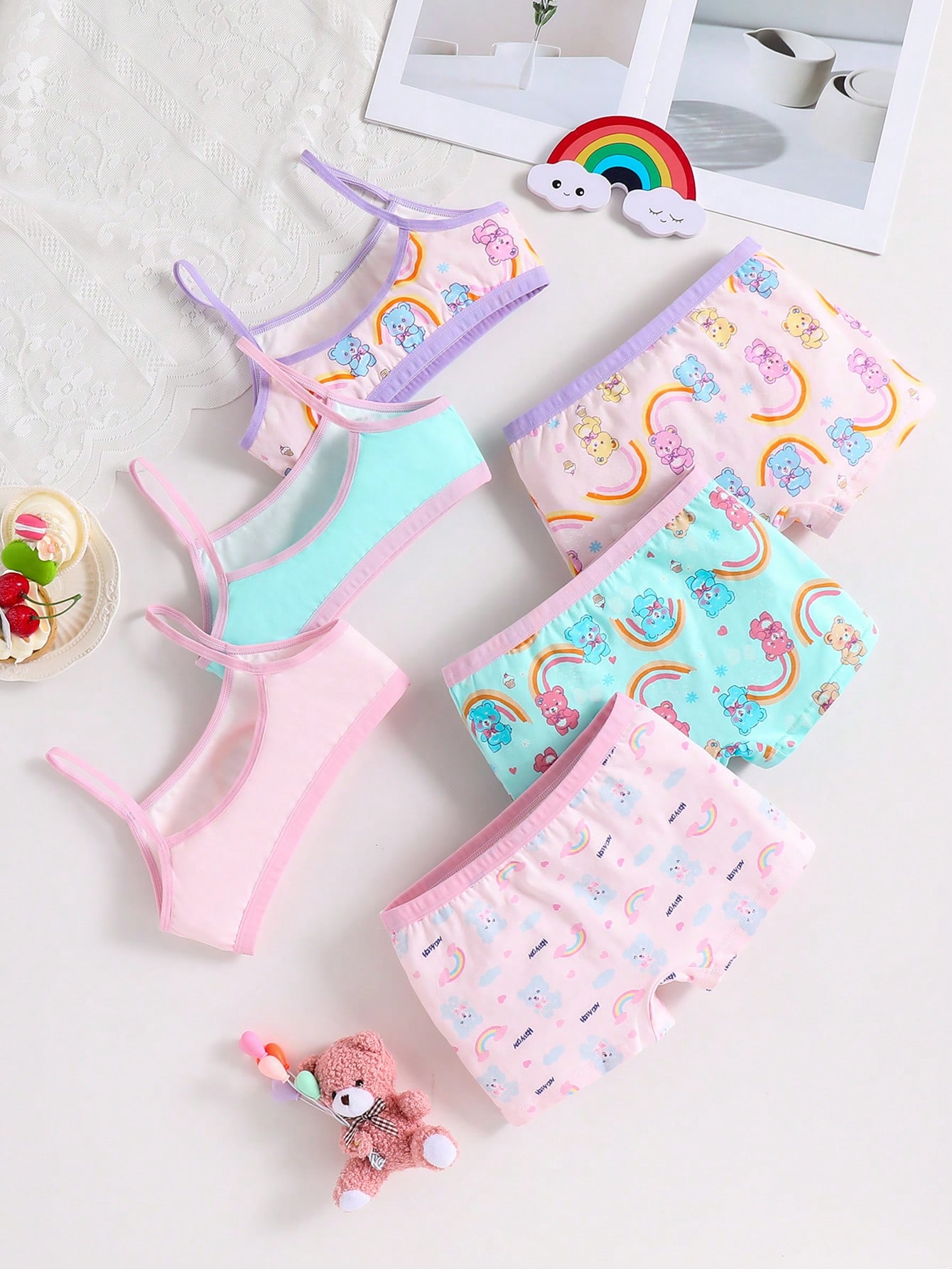 Tween Girls Underwear