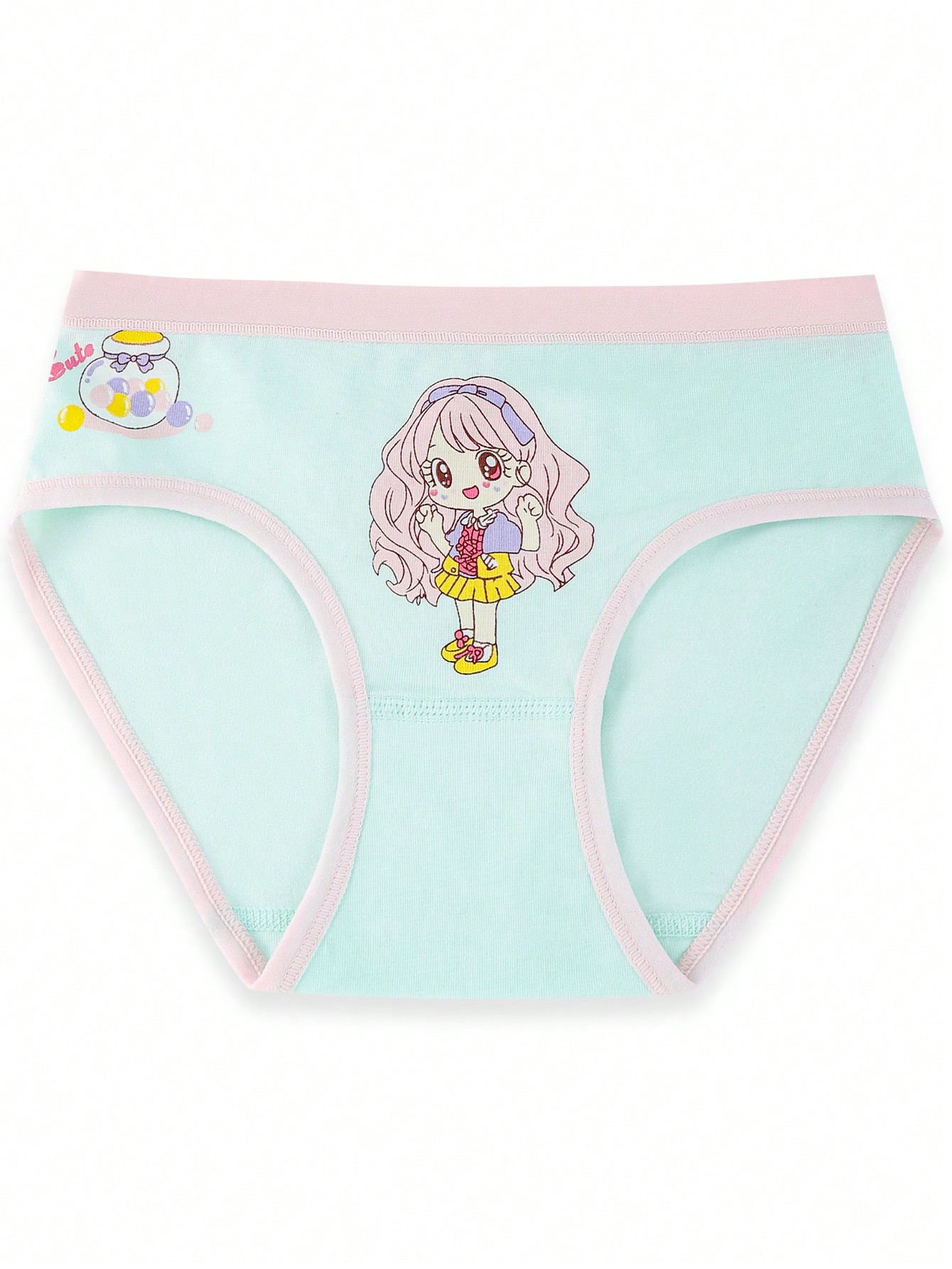 Young Girls Underwear