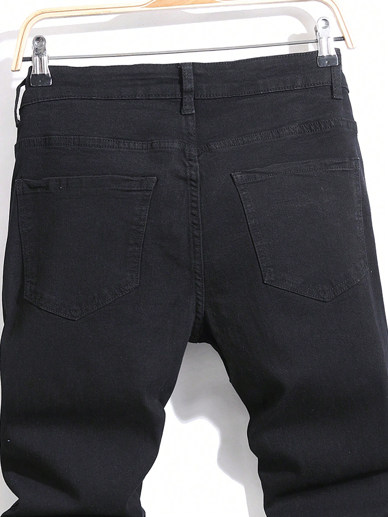 Men Plus Size Denim