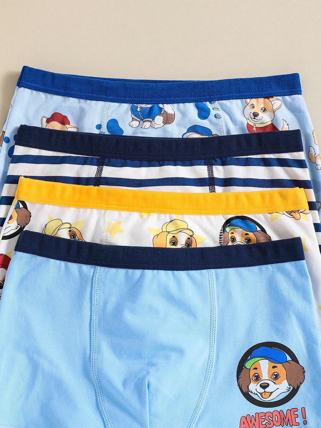 Young Boys Underwear