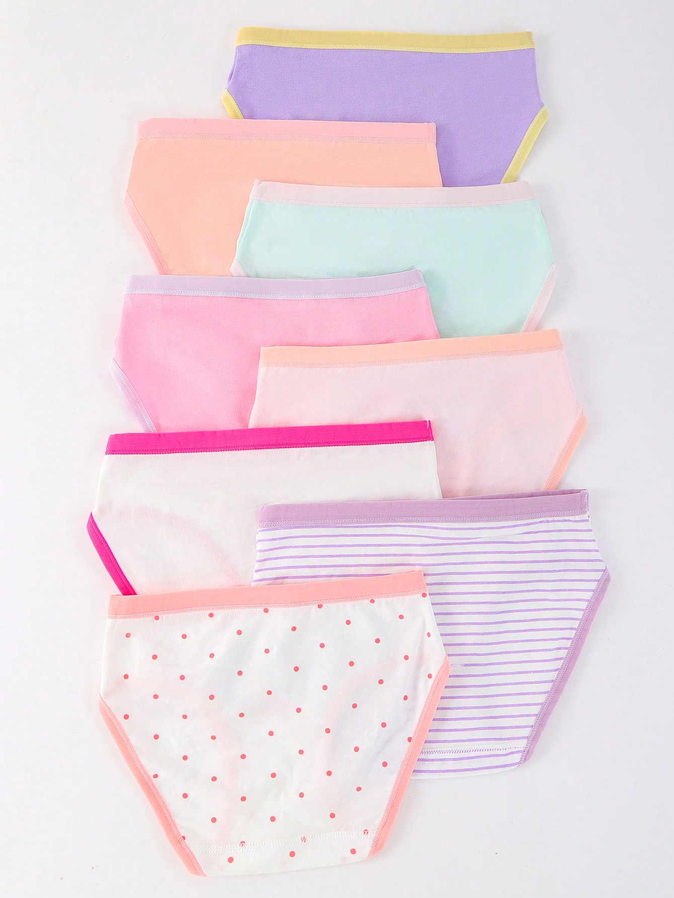 Young Girls Underwear